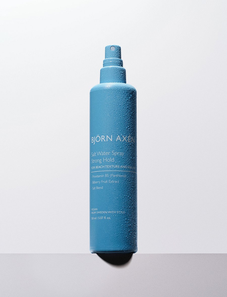 Björn Axén - Salt Water Spray 150ml - hiustuotteet - no colour - 2