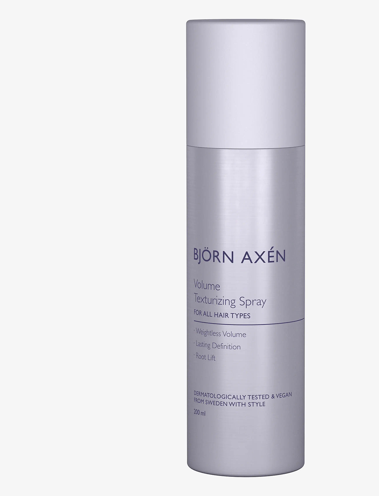 Björn Axén - Dry Spray Texture & Volume - summer hair - no colour - 1