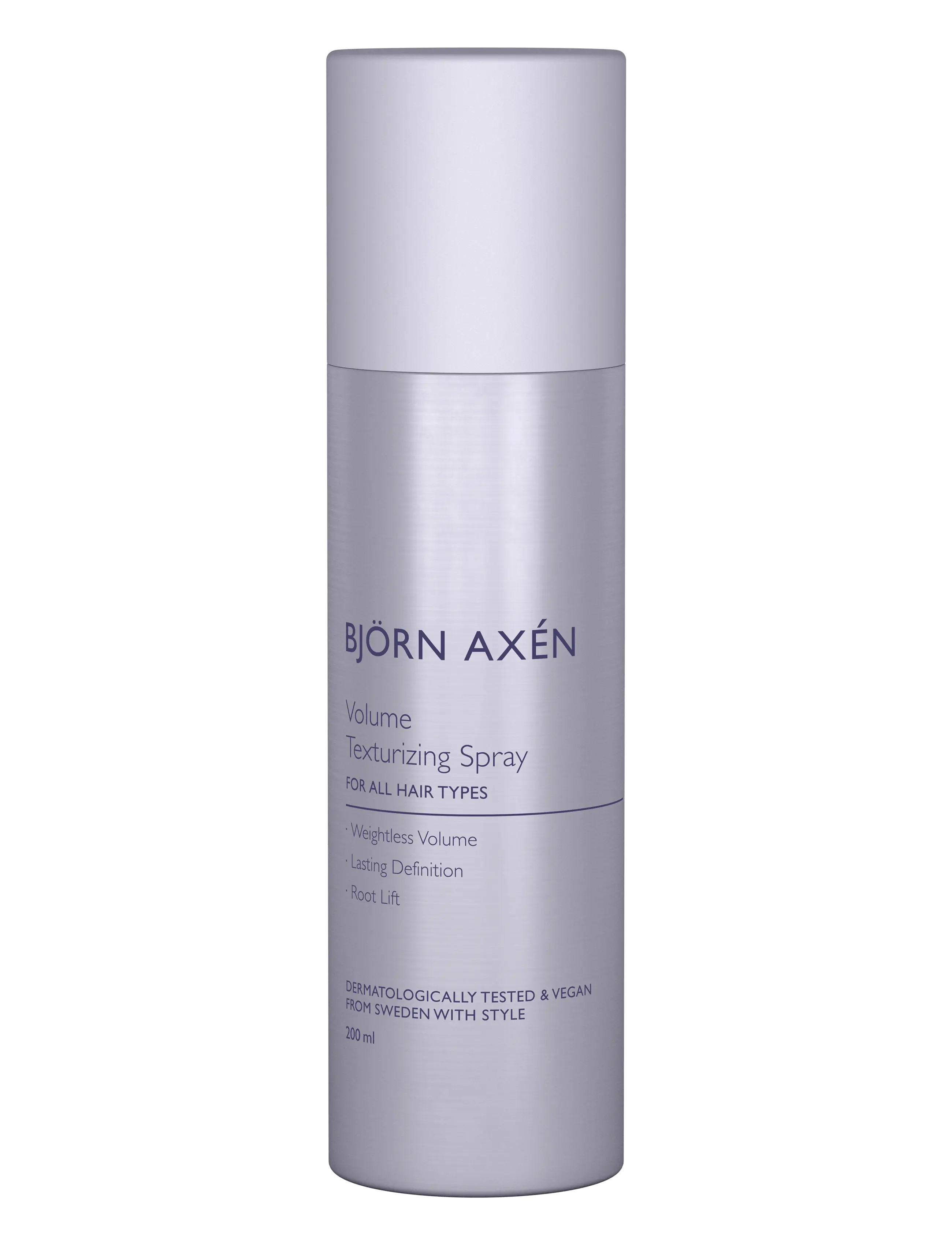 Björn Axén Dry Spray Texture & Volume - Volymspray - NO COLOUR / undefined
