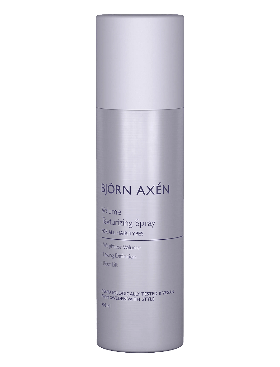 Björn Axén - Dry Spray Texture & Volume - sommarens hårprodukter - no colour - 1