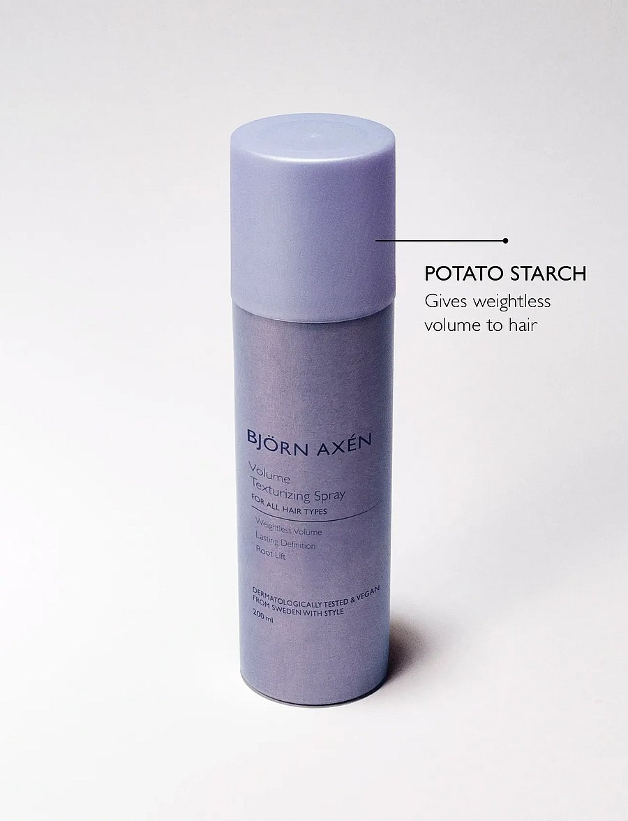 Björn Axén - Dry Spray Texture & Volume - sommarens hårprodukter - no colour - 0