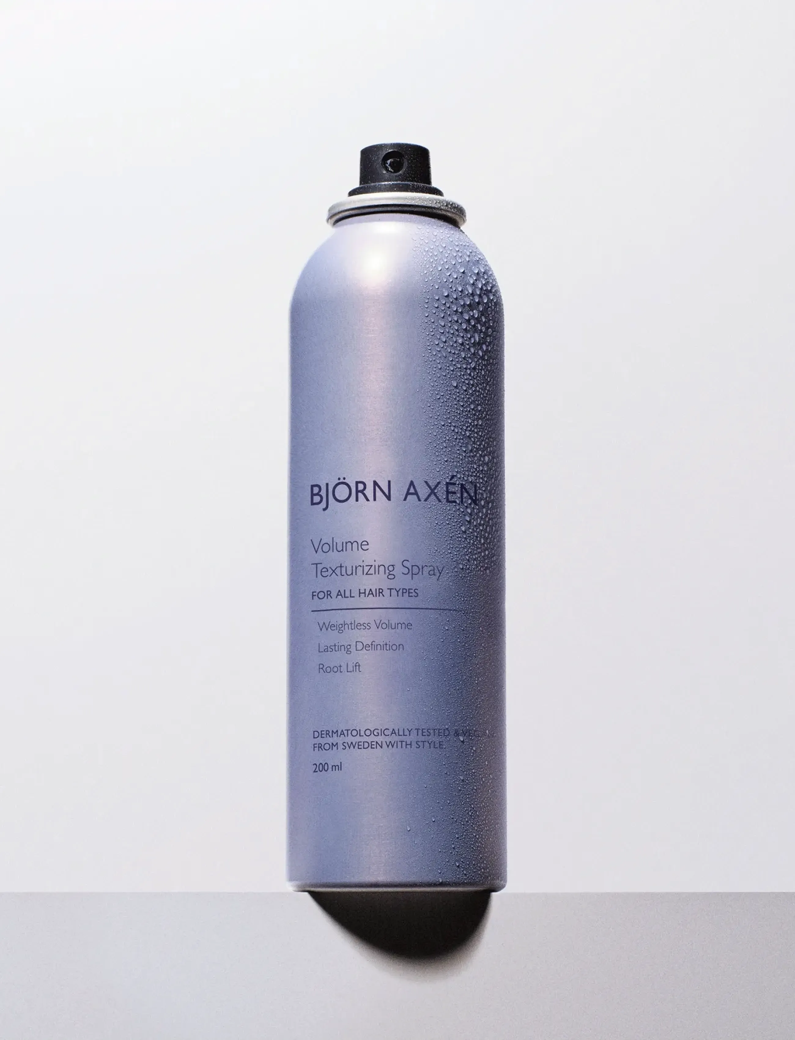 Björn Axén - Dry Spray Texture & Volume - volumenspray - no colour - 3