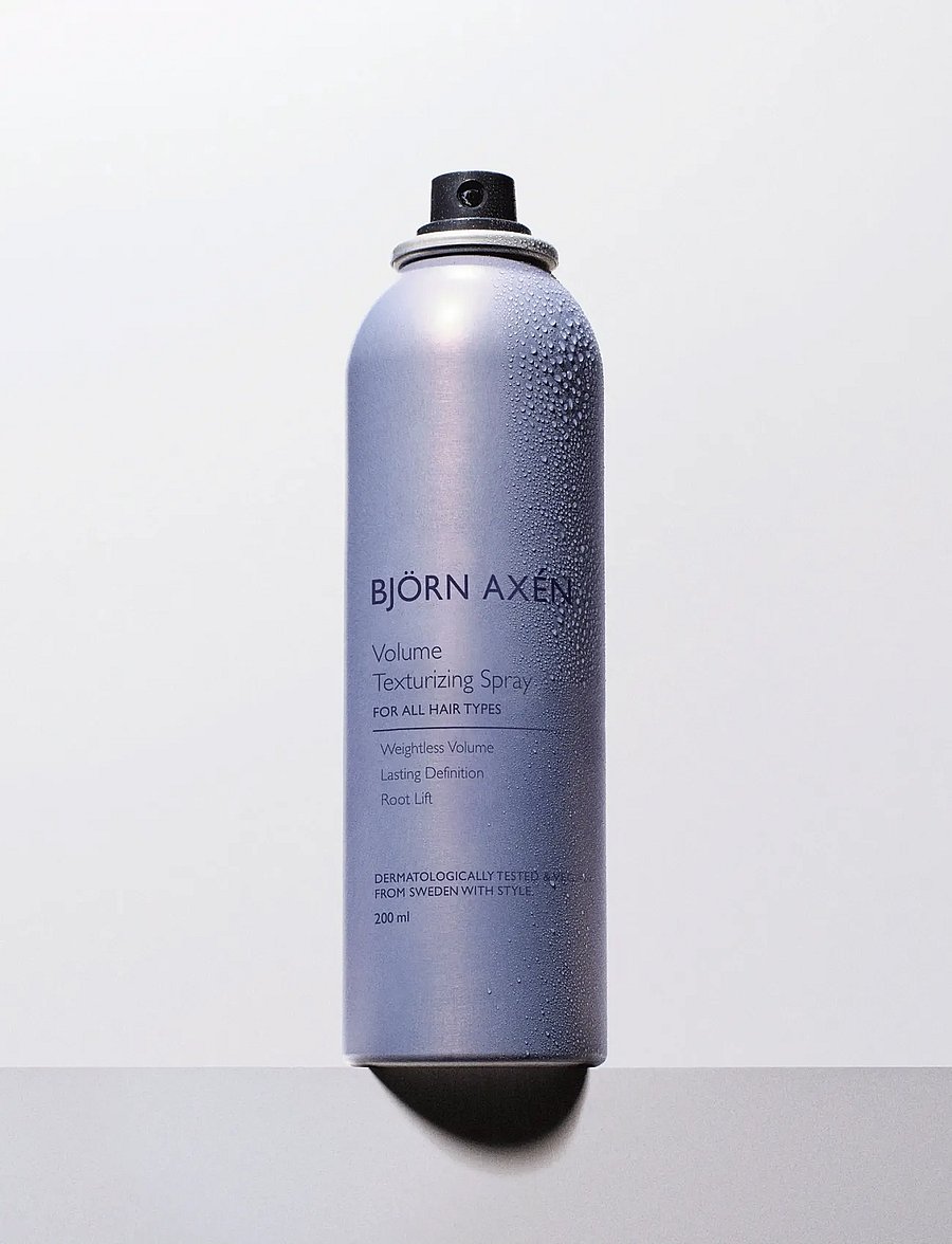 Björn Axén - Dry Spray Texture & Volume - sommarens hårprodukter - no colour - 3