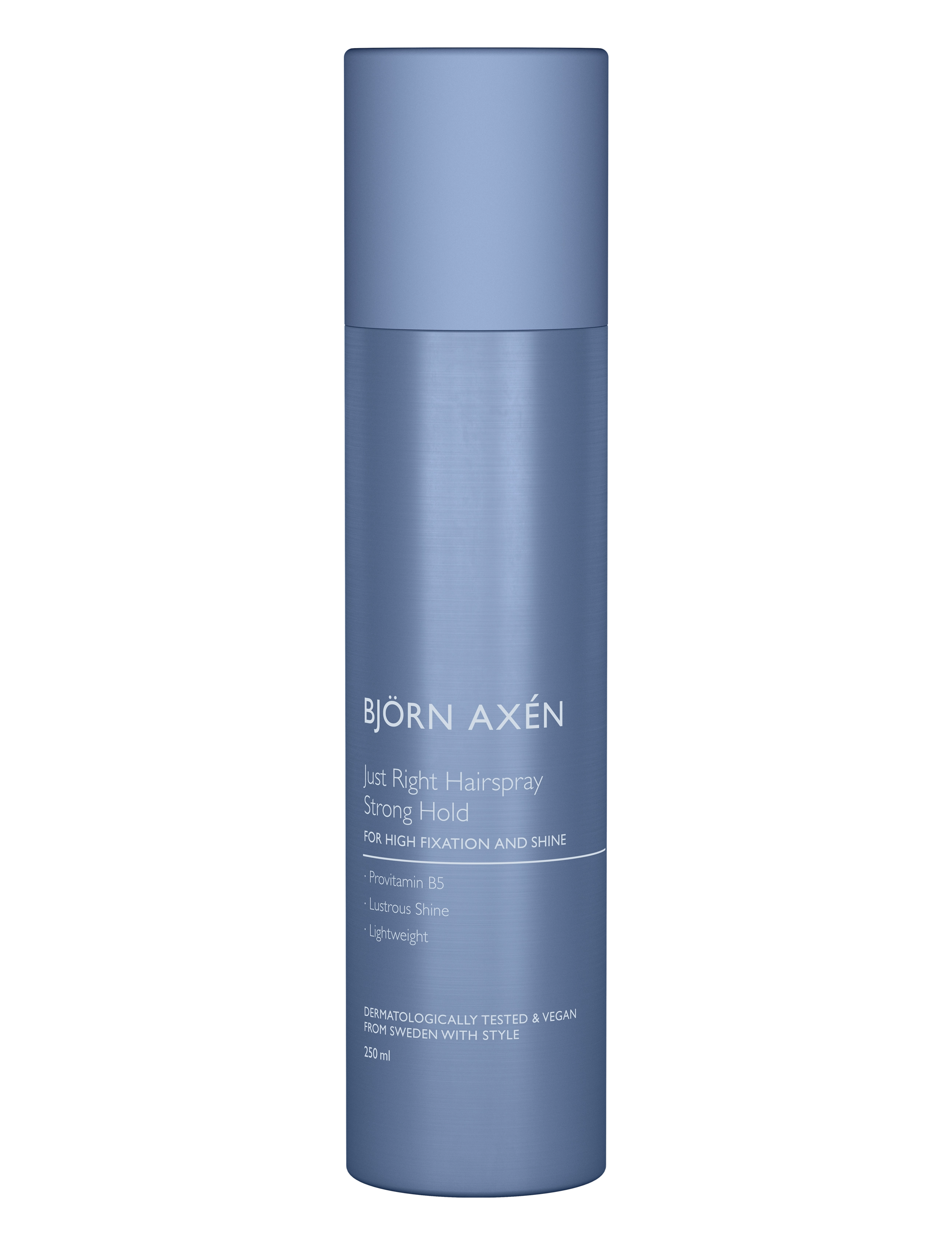 Björn Axén Just Right Hairspray 250 ml - Vis alt - NO COLOUR / undefined
