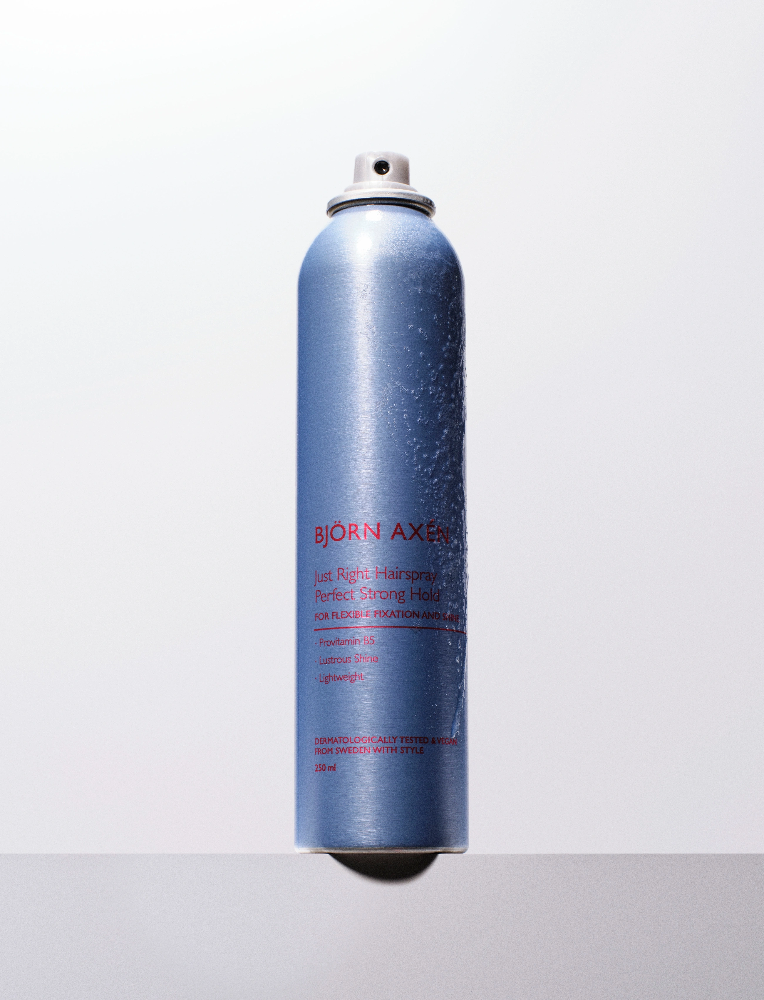 Björn Axén - Just Right Hairspray 250 ml - hiustuotteet - no colour - 2