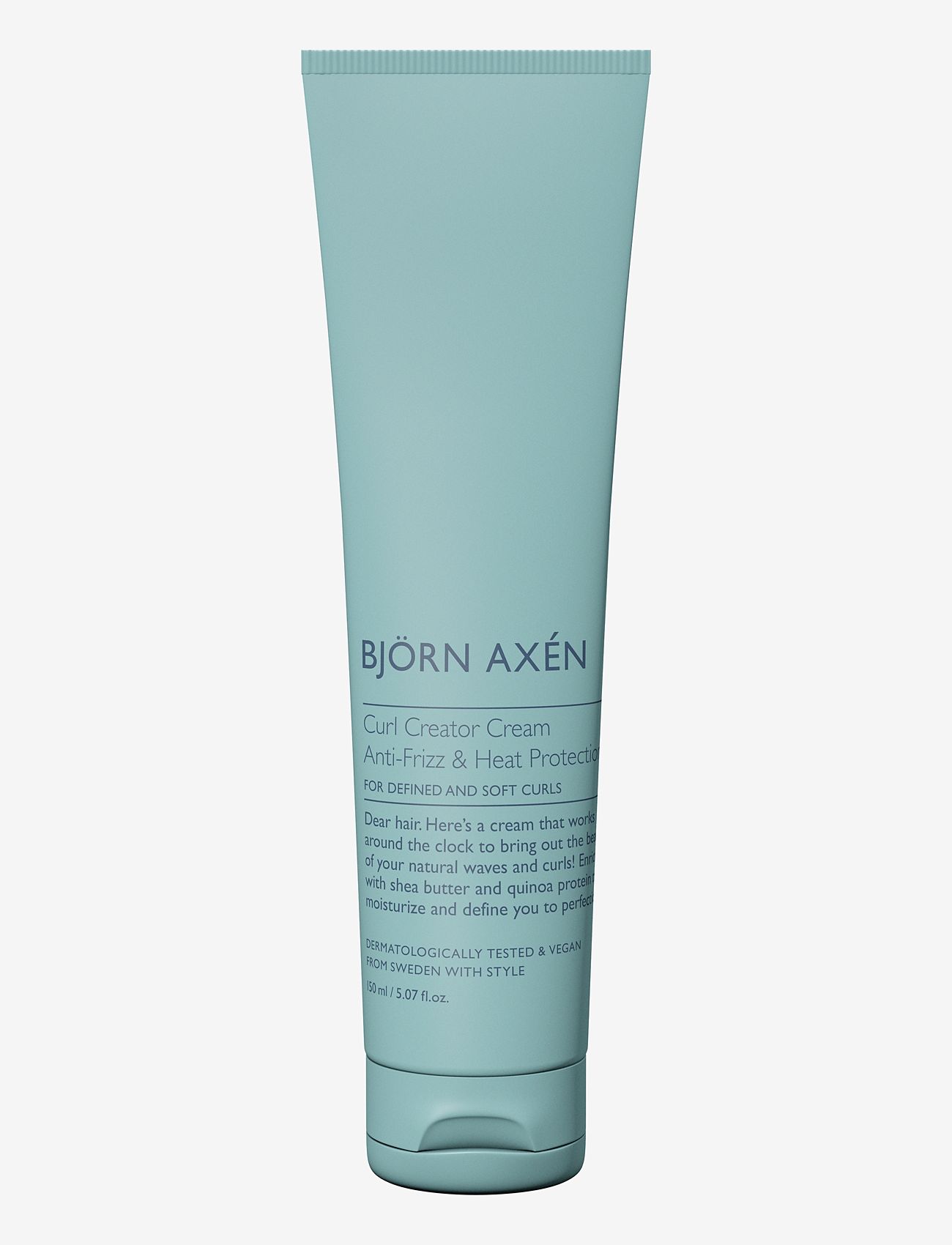 Björn Axén - Curl Creator Cream 150 ml - cream - no colour - 0