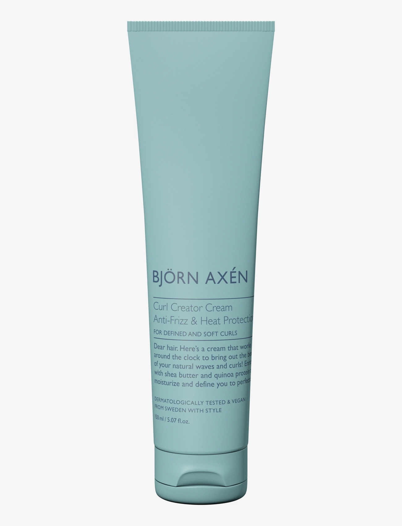 Björn Axén Curl Creator Cream 150 ml - Hiusten muotoilu - NO COLOUR / undefined