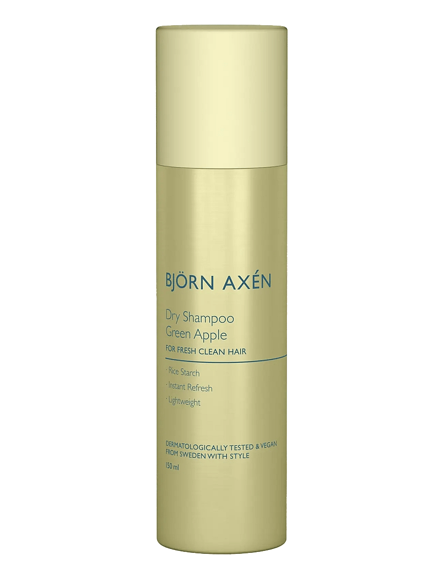Björn Axén - Dry Shampoo Green Apple 150 ml - torrschampo - no colour - 1