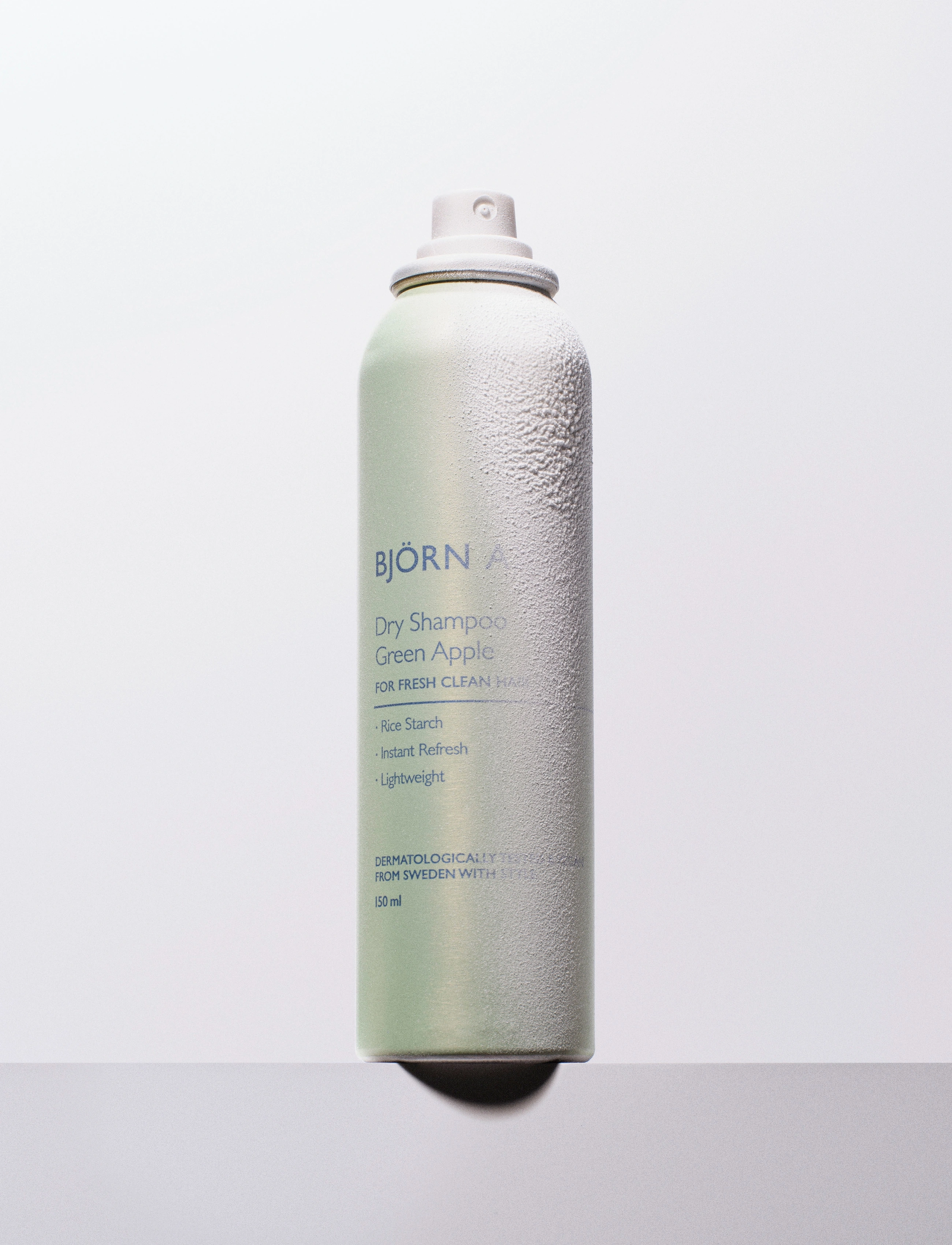 Björn Axén - Dry Shampoo Green Apple 150 ml - kuivashampoot - no colour - 2