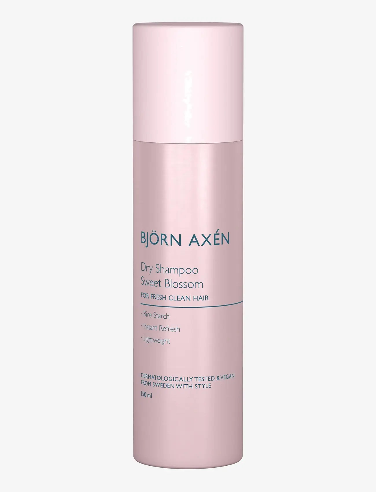 Björn Axén - Dry Shampoo Sweet Blossom 150 ml - tørshampoos - no colour - 1