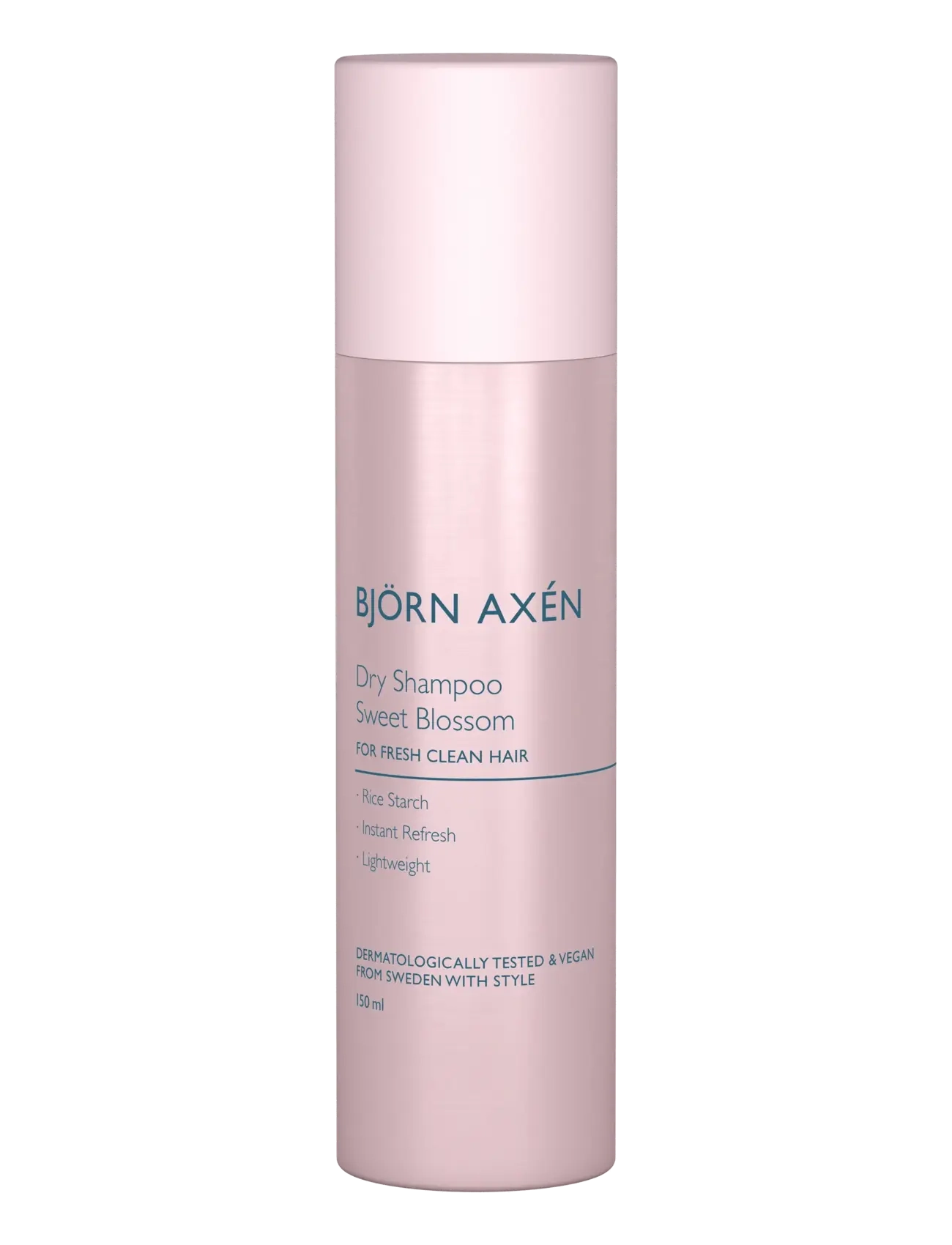 Björn Axén Dry Shampoo Sweet Blossom 150 ml - Hårstylingsprodukter - NO COLOUR / undefined