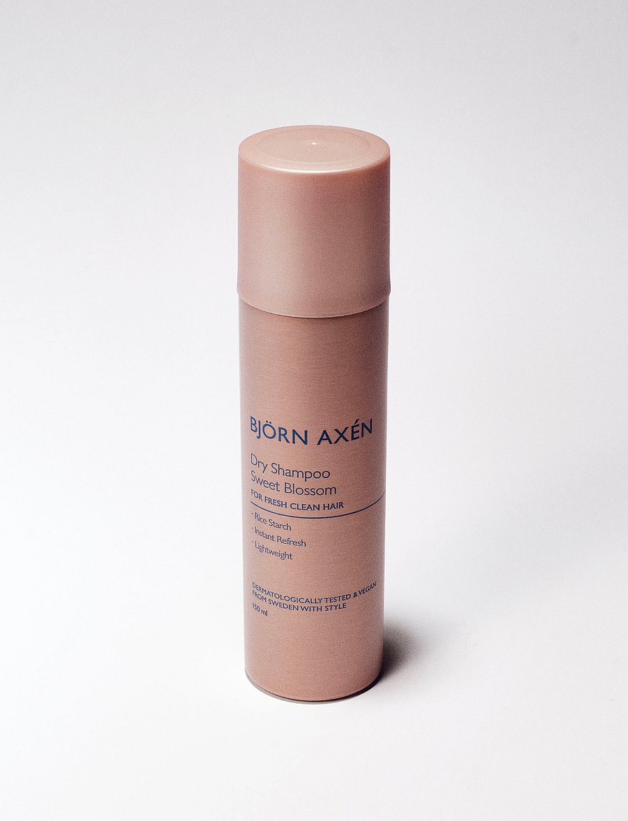 Björn Axén - Dry Shampoo Sweet Blossom 150 ml - torrschampo - no colour - 0