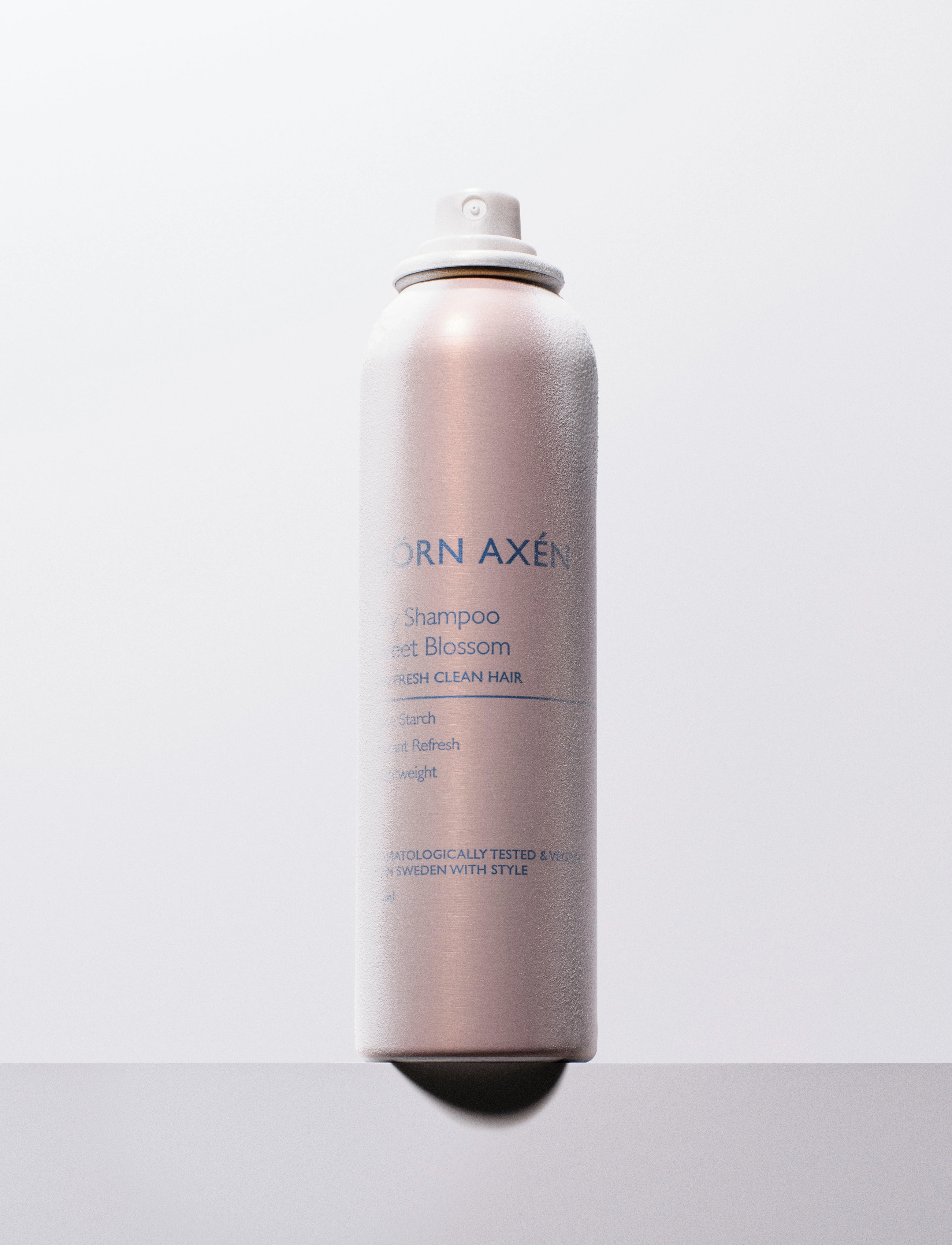 Björn Axén - Dry Shampoo Sweet Blossom 150 ml - tørrshampo - no colour - 2