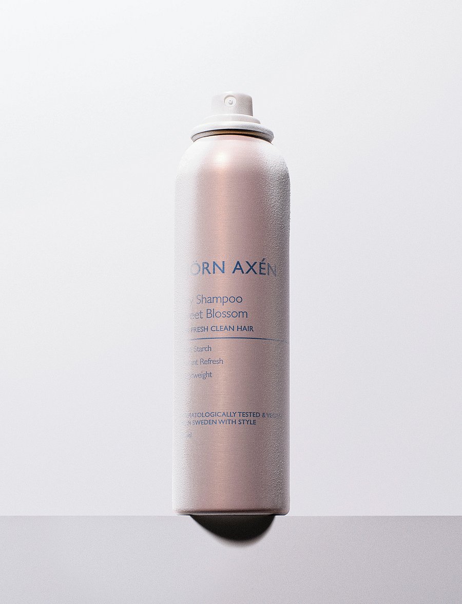 Björn Axén - Dry Shampoo Sweet Blossom 150 ml - torrschampo - no colour - 2
