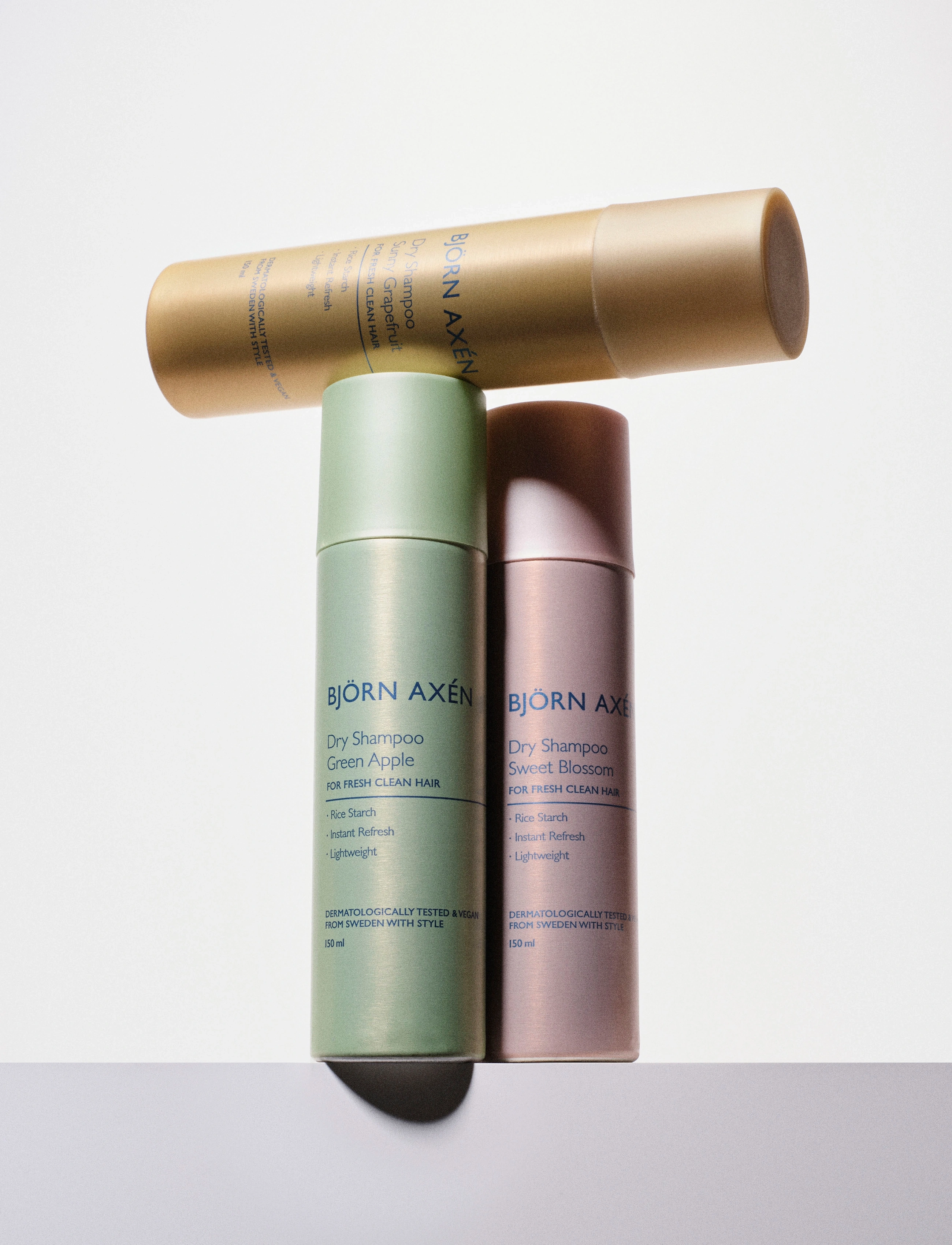 Björn Axén - Dry Shampoo Sweet Blossom 150 ml - tørrshampo - no colour - 3