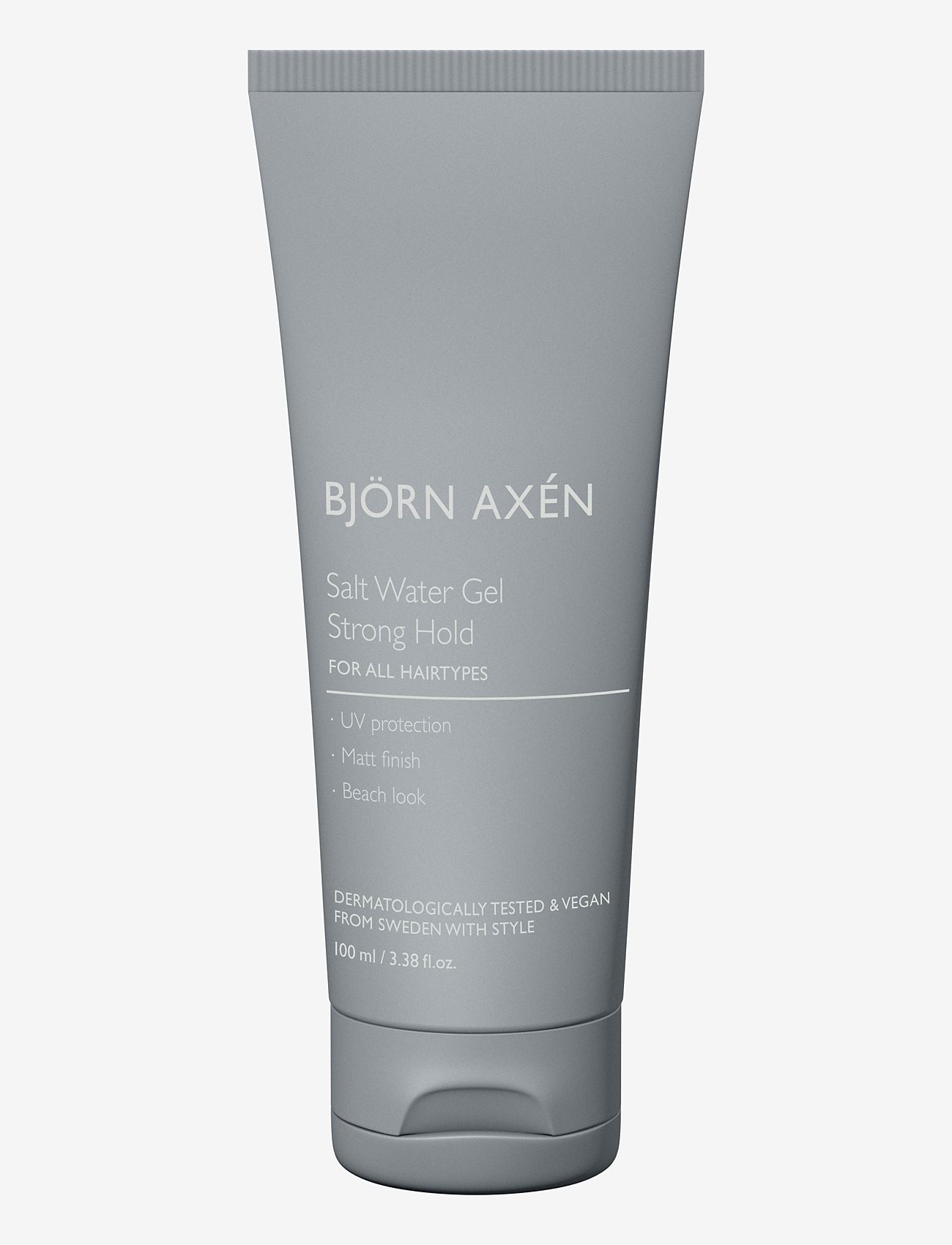 Björn Axén - Salt Water Gel 100 ml - gelé - no colour - 0