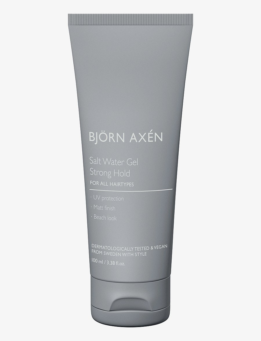 Björn Axén - Salt Water Gel 100 ml - gel - no colour - 0
