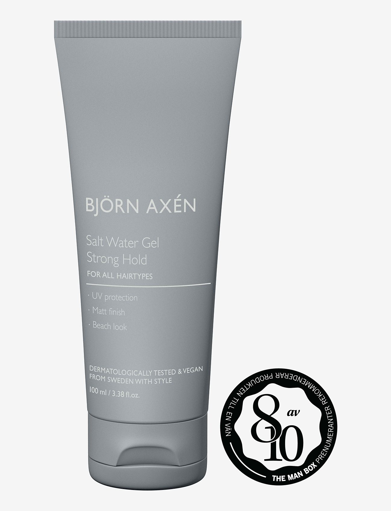 Björn Axén - Salt Water Gel 100 ml - gelé - no colour - 1