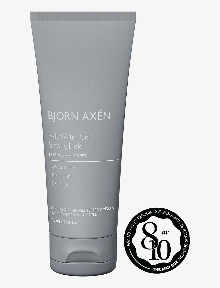 Björn Axén - Salt Water Gel 100 ml - gel - no colour - 1