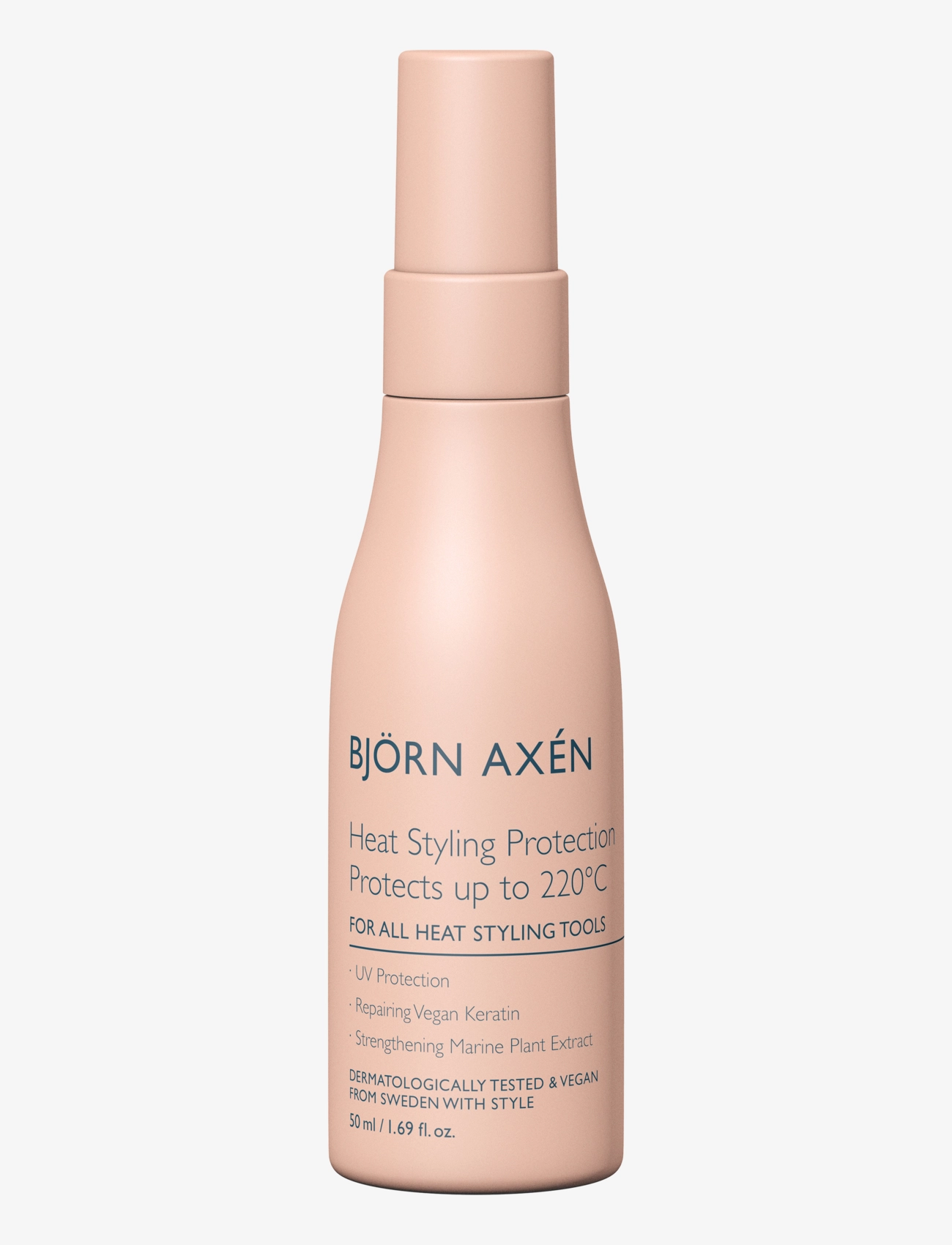 Björn Axén Heat Styling Protection Travel Size 50 ml, 50 ml, Nude, Styling > Varmebeskyttelse, Dame