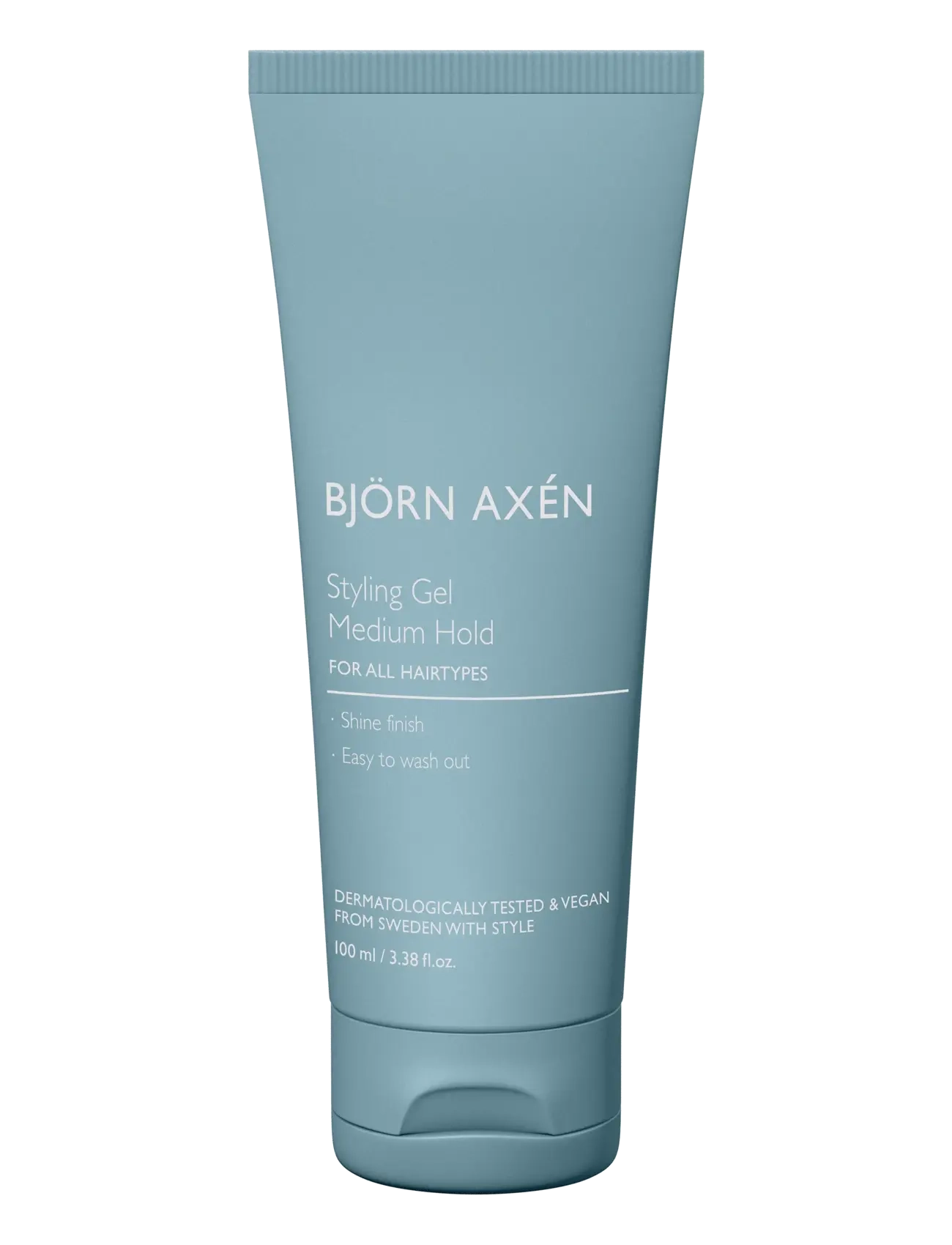 Björn Axén Styling Gel, Voks og gel, Nude, Str: 100 ML