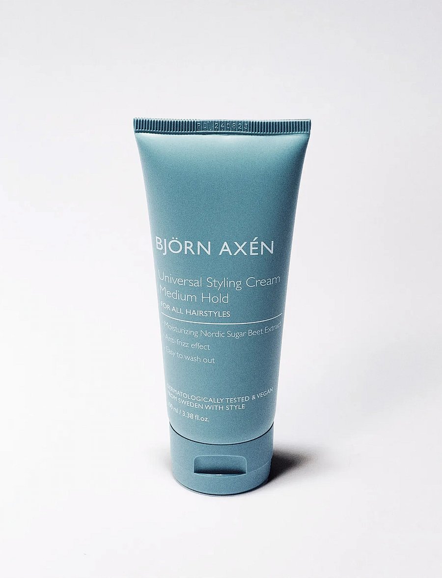 Björn Axén - Universal Styling Cream - cream - no colour - 0
