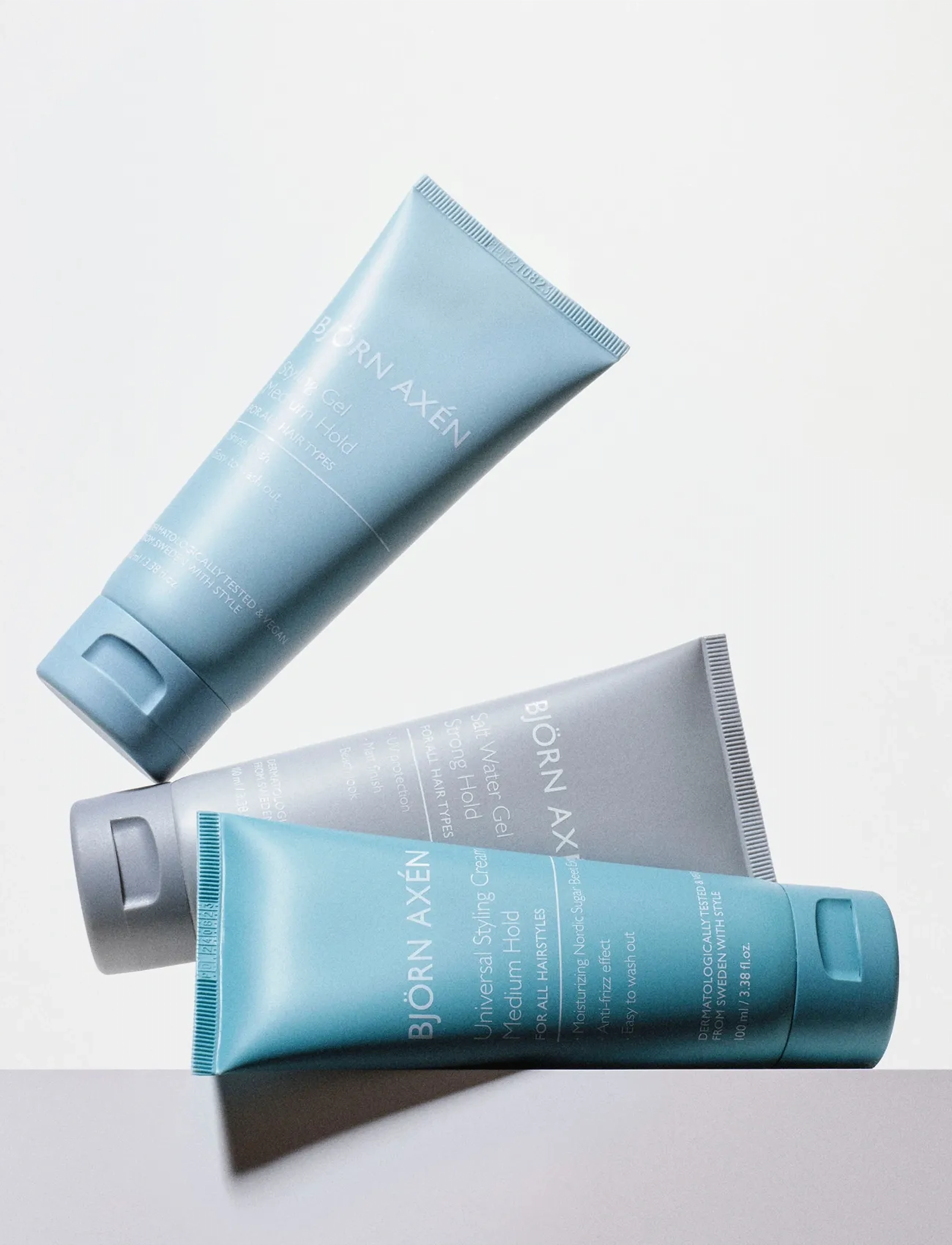 Björn Axén - Universal Styling Cream - cream - no colour - 4