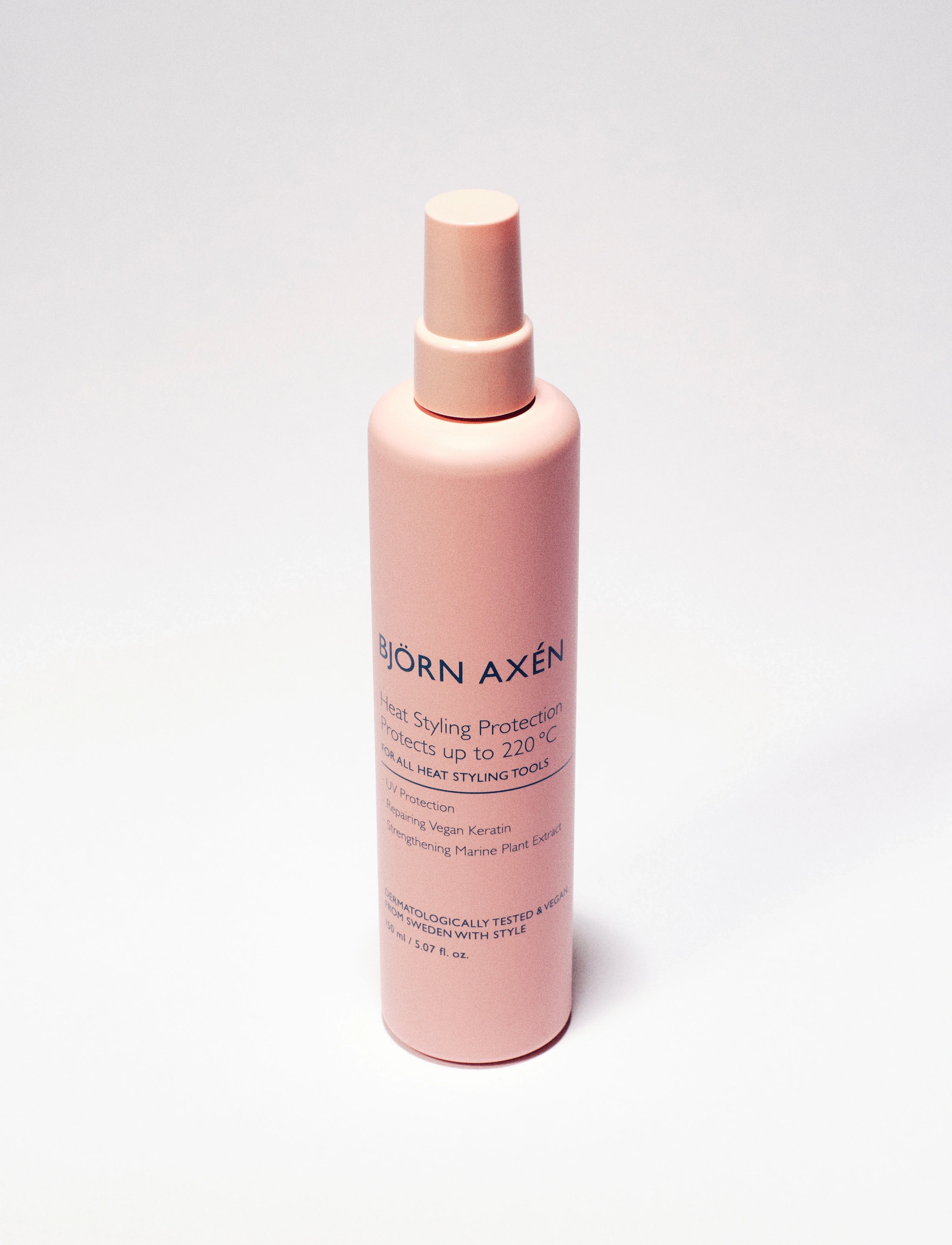 Björn Axén Heat Styling Protection 150 ml, 150 ml, Nude, Styling > Varmebeskyttelse, Dame