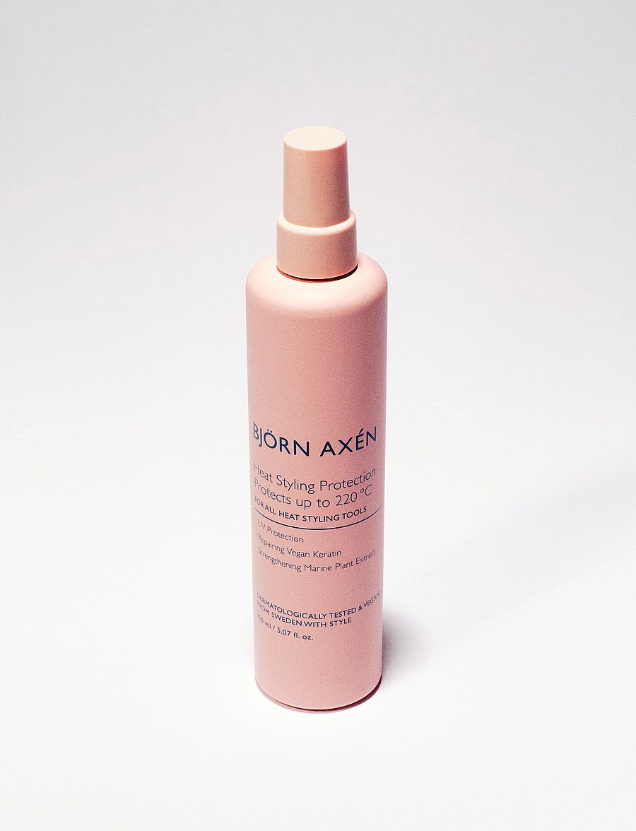 Björn Axén - Heat Styling Protection 150 ml - hitavörn - no colour - 0