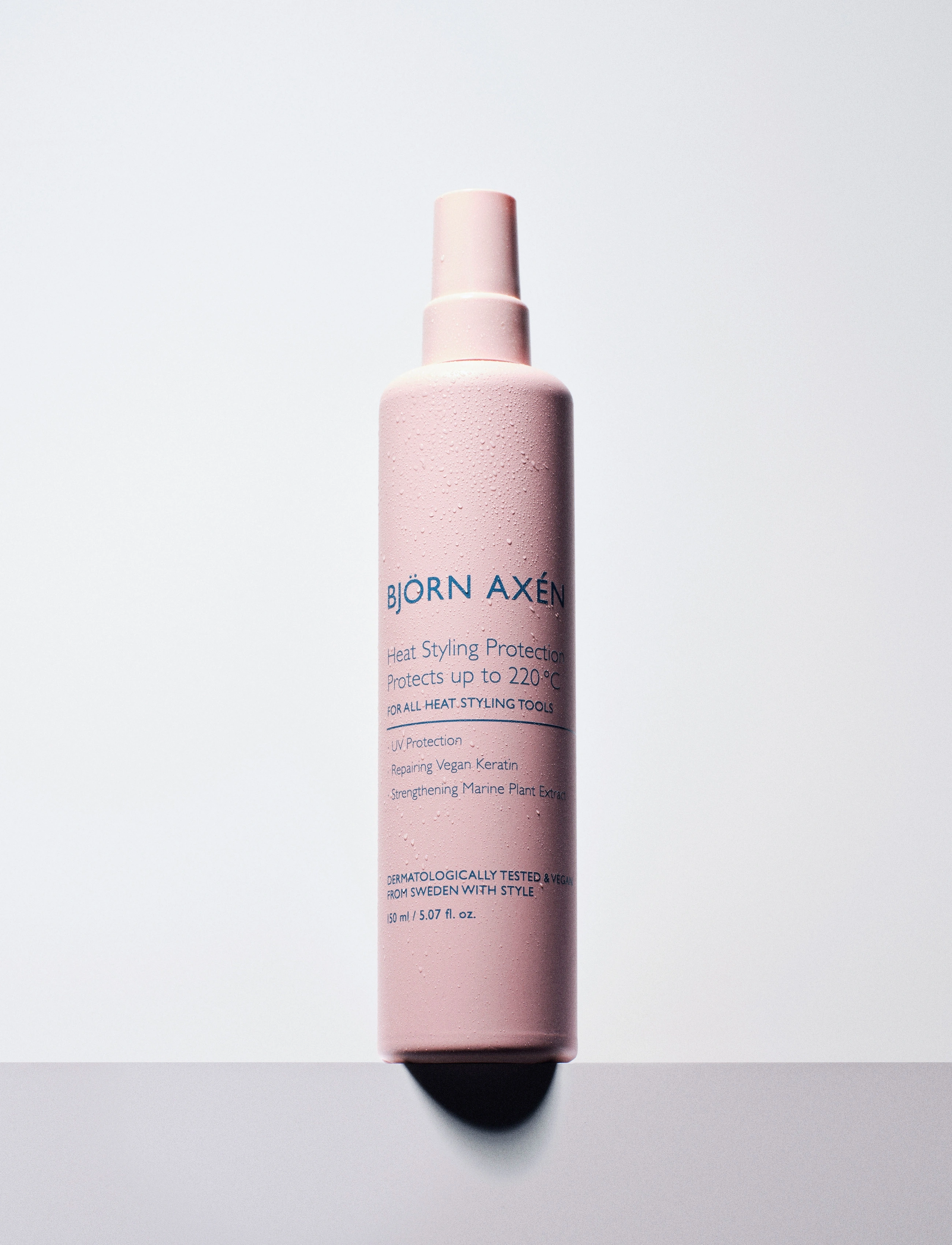 Björn Axén - Heat Styling Protection 150 ml - lämpösuojat - no colour - 3