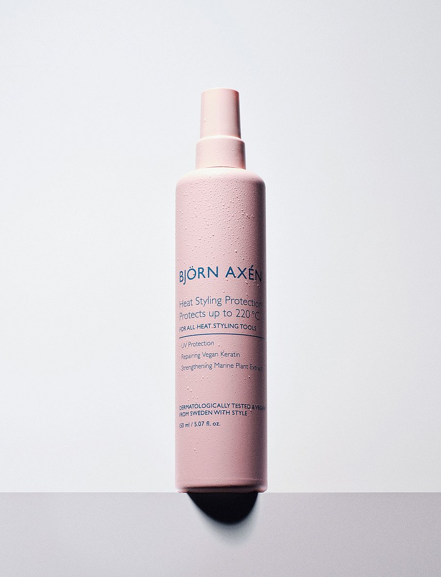 Björn Axén - Heat Styling Protection 150 ml - hitavörn - no colour - 3