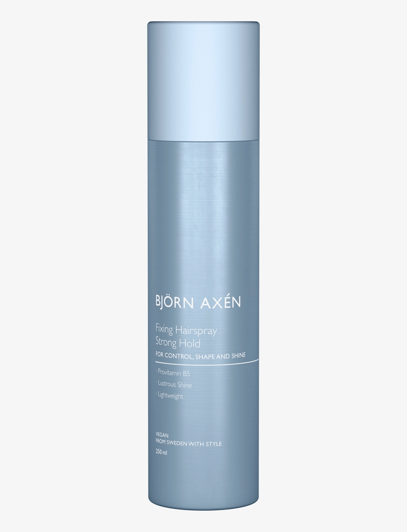 Björn Axén Fixing Hairspray 250 Ml, Hårspray & Foam, Nude, Str: 250 ml