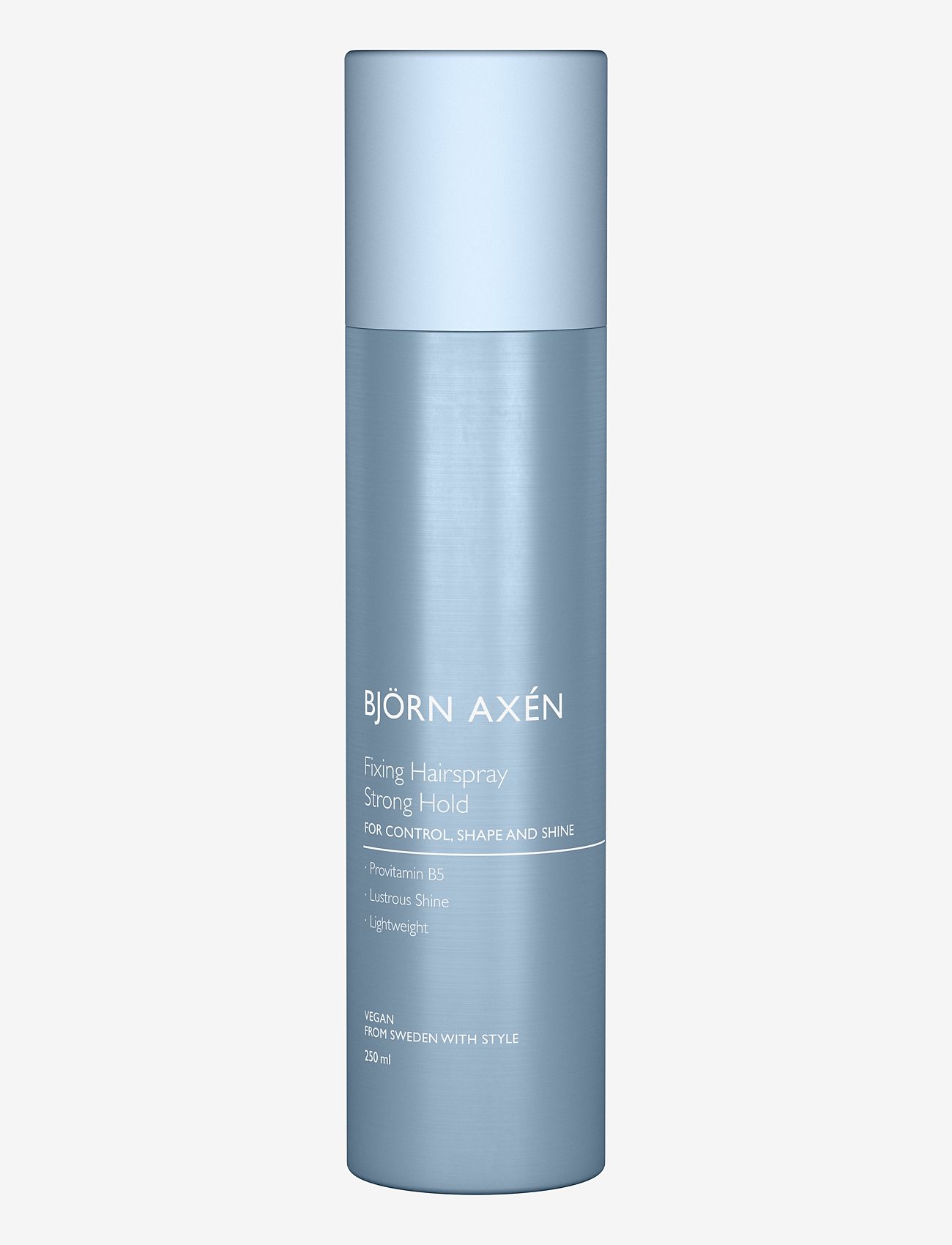 Björn Axén - Fixing Hairspray 250 ml - styling - no colour - 1