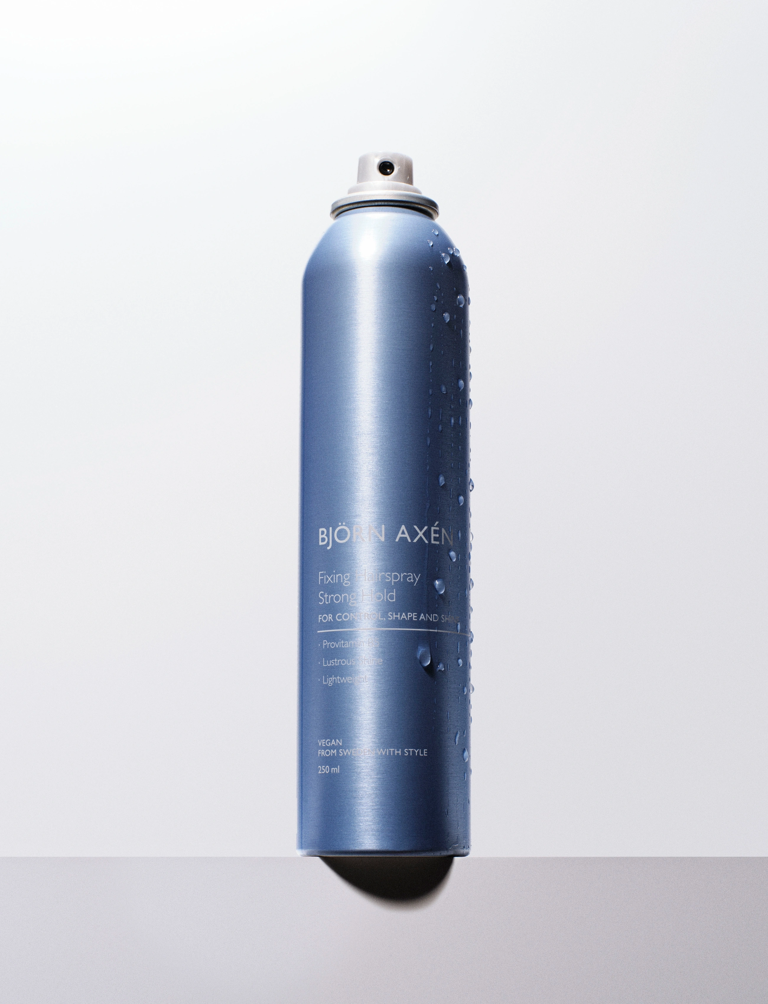Björn Axén - Fixing Hairspray 250 ml - styling - no colour - 2