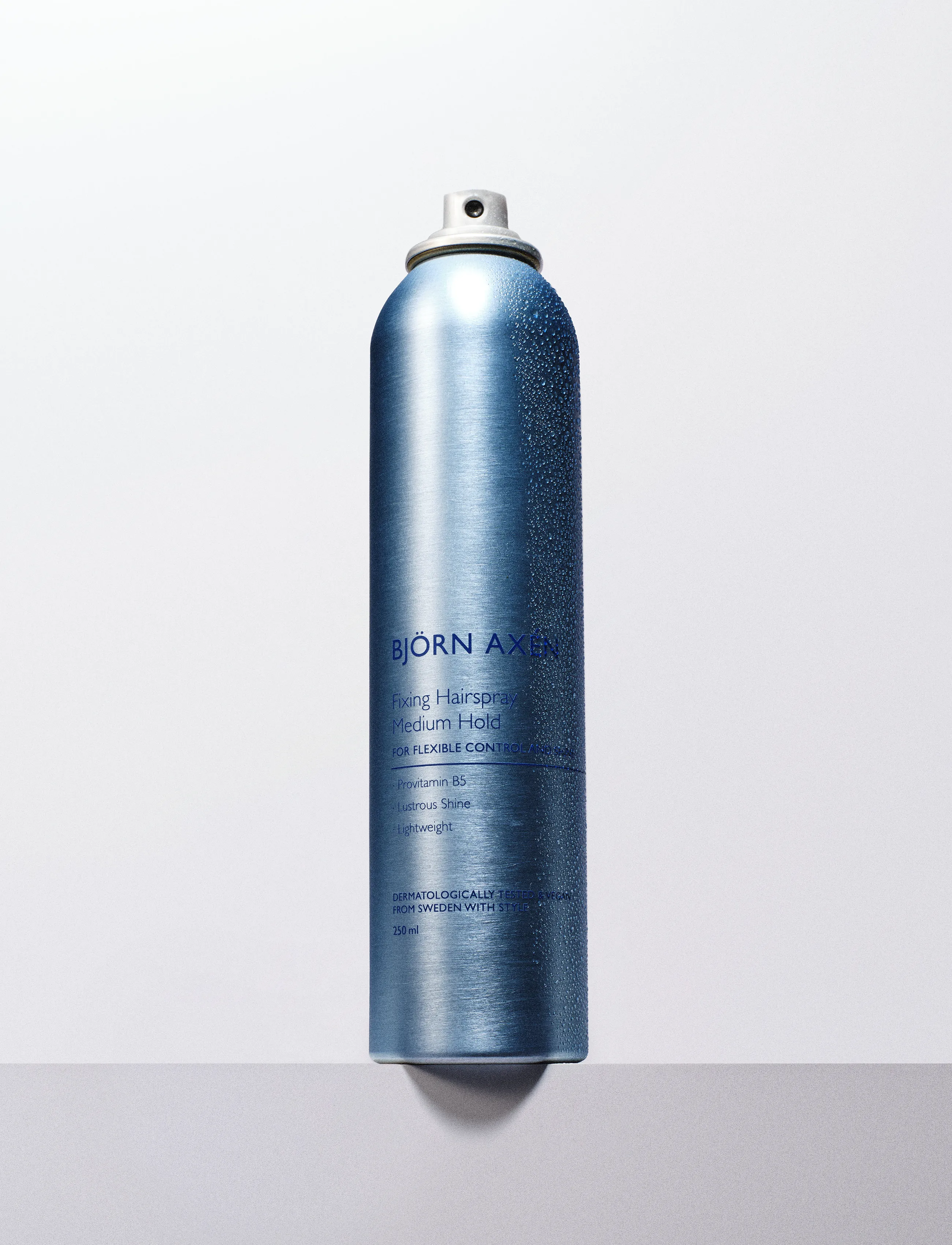 Björn Axén - Fixing Hairspray 250 ml - hårspray - no colour - 2