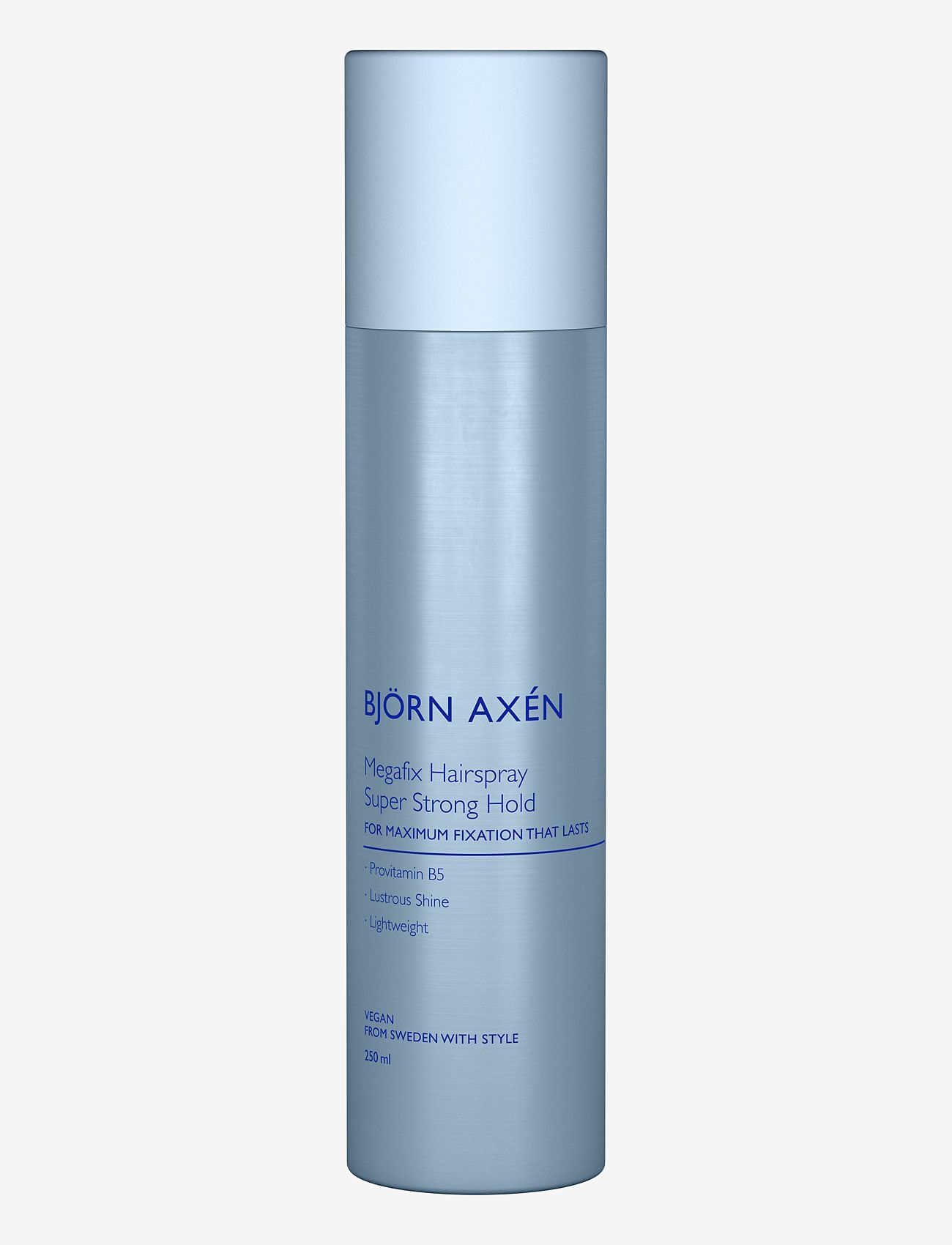 Björn Axén - Megafix Hairspray 250 ml - hårspray - no colour - 0
