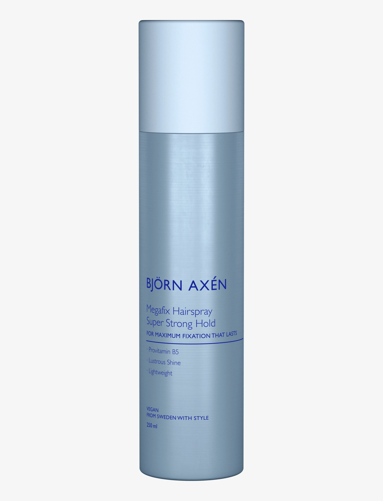 Björn Axén Megafix Hairspray Super Strong Hold - Hårstylingsprodukter - NO COLOUR / undefined