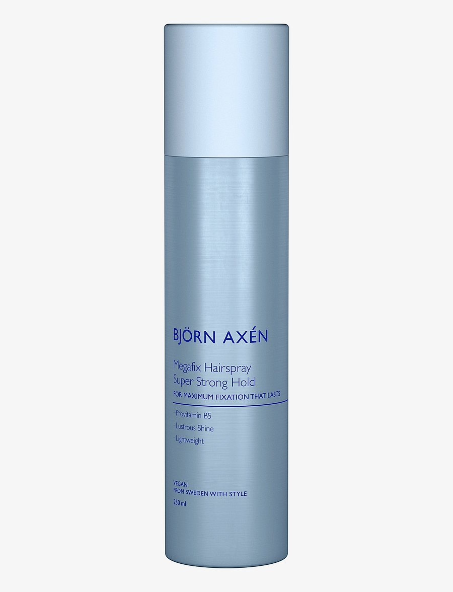 Björn Axén - Megafix Hairspray 250 ml - styling - no colour - 0