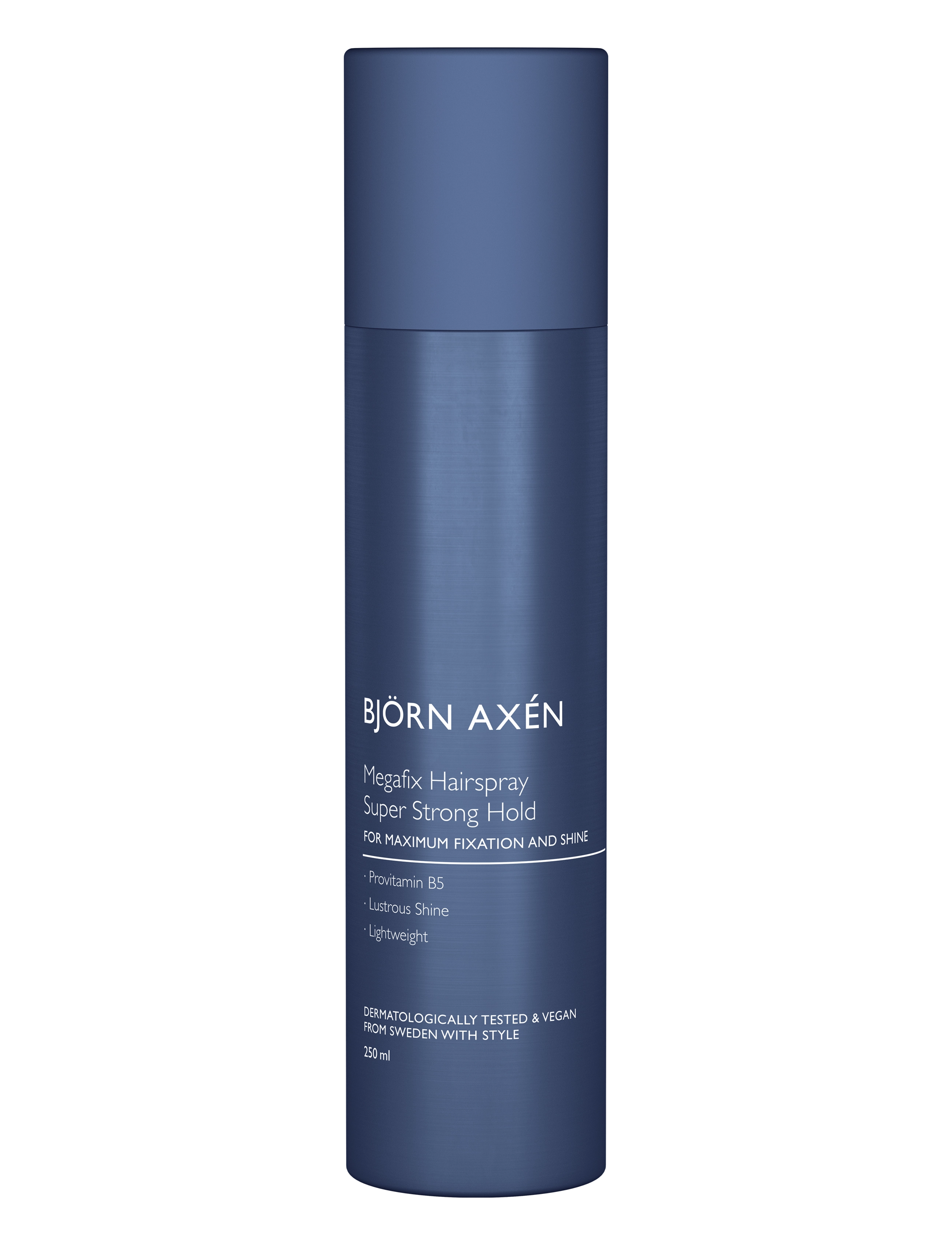 Björn Axén Megafix Hairspray 250 ml - Vis alt - NO COLOUR / undefined