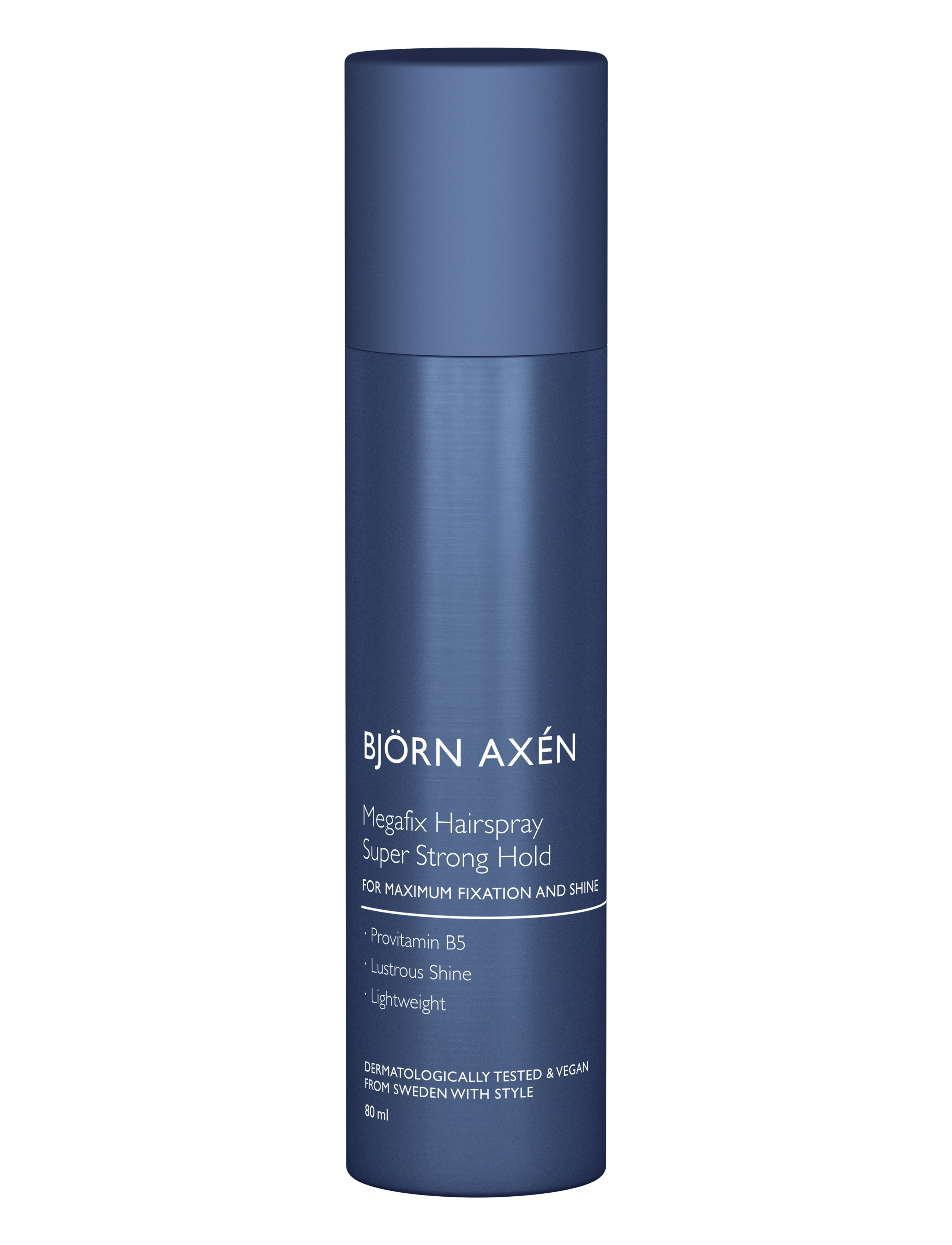 Björn Axén Megafix Hairspray 250 ml - Beauty - Herre - NO COLOUR / undefined