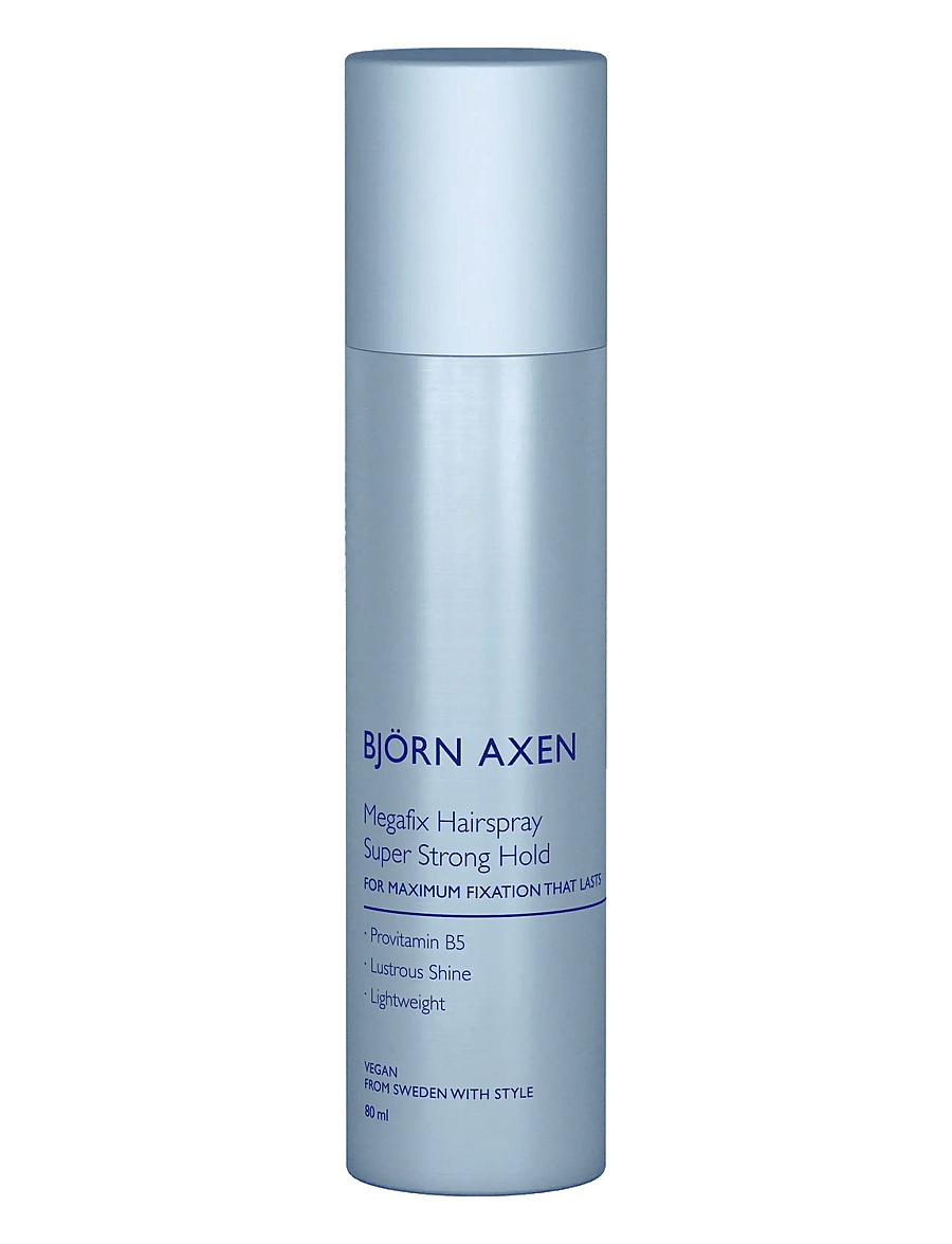 Björn Axén - Megafix Hairspray Travel Size 80 ml - styling - no colour - 2