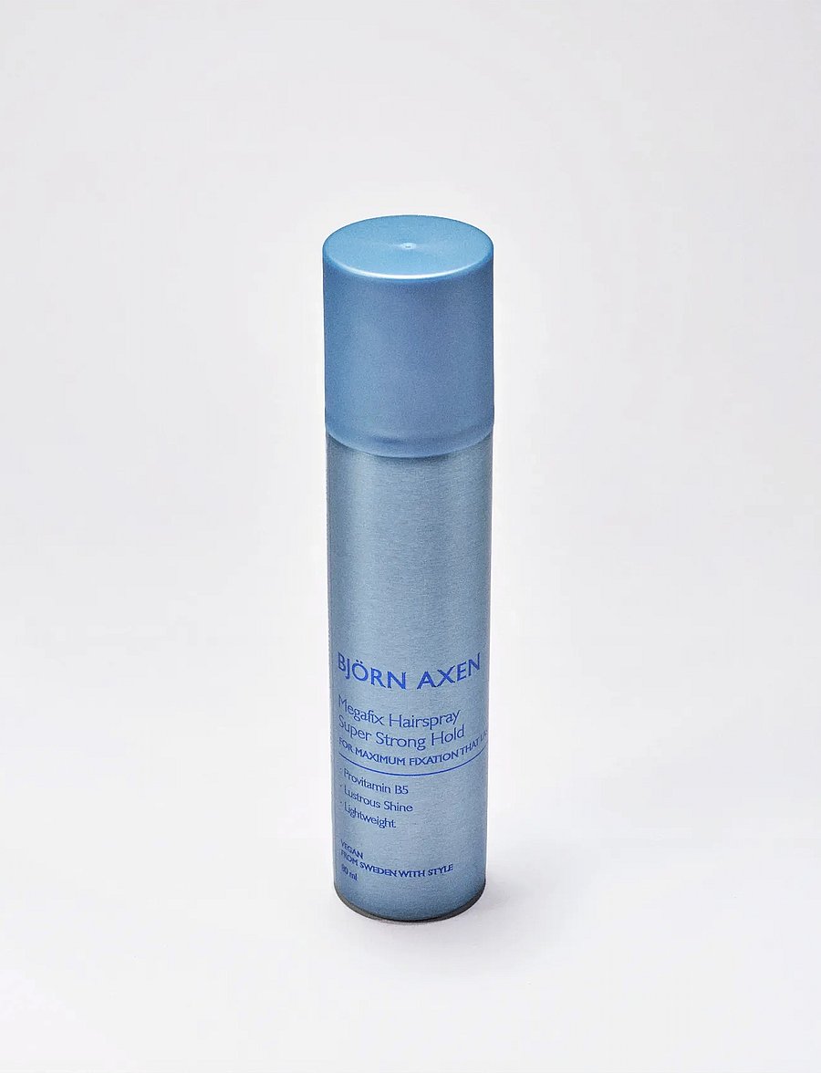 Björn Axén - Megafix Hairspray Travel Size 80 ml - styling - no colour - 0