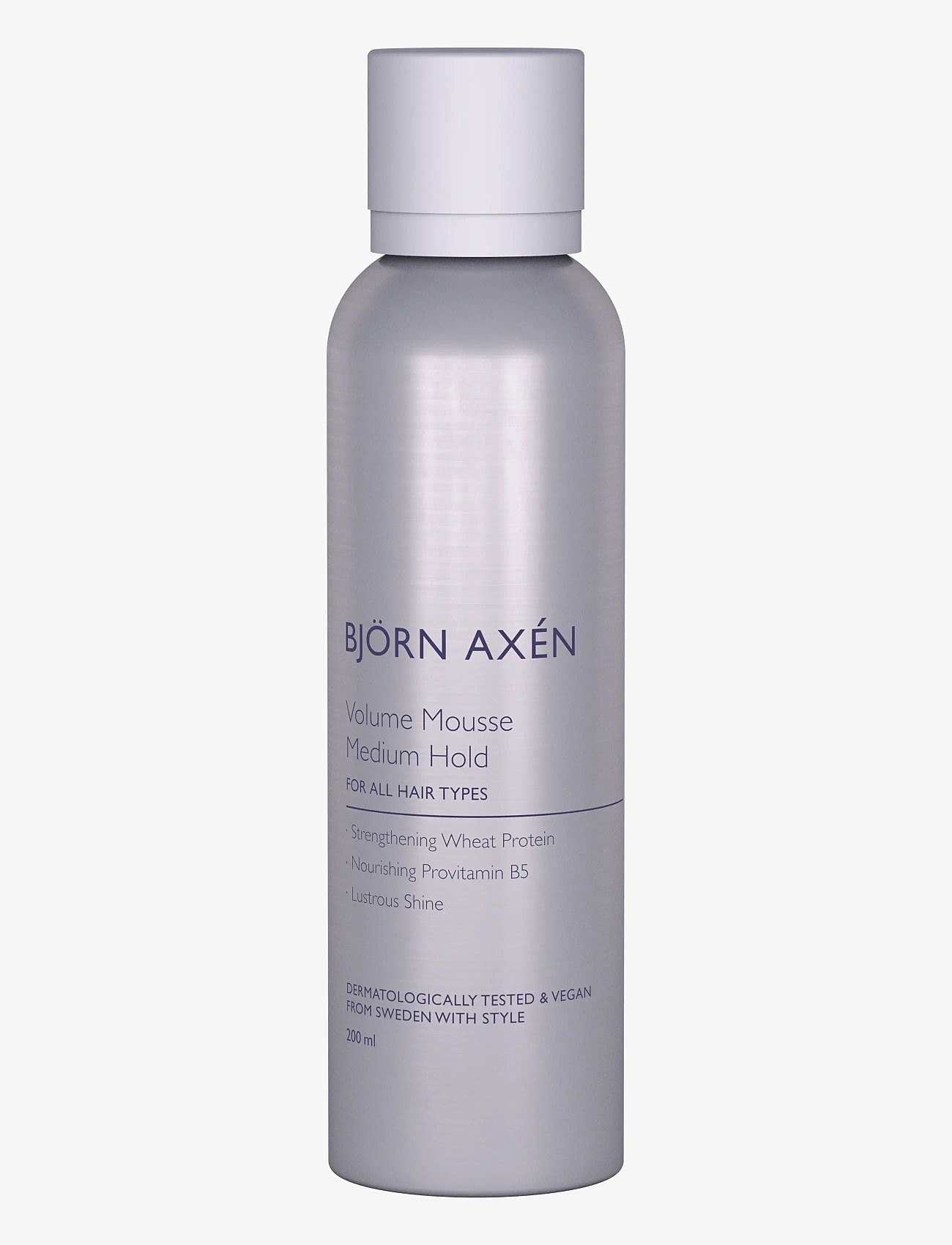 Björn Axén - Volume Mousse 200 ml - volume spray - no colour - 1
