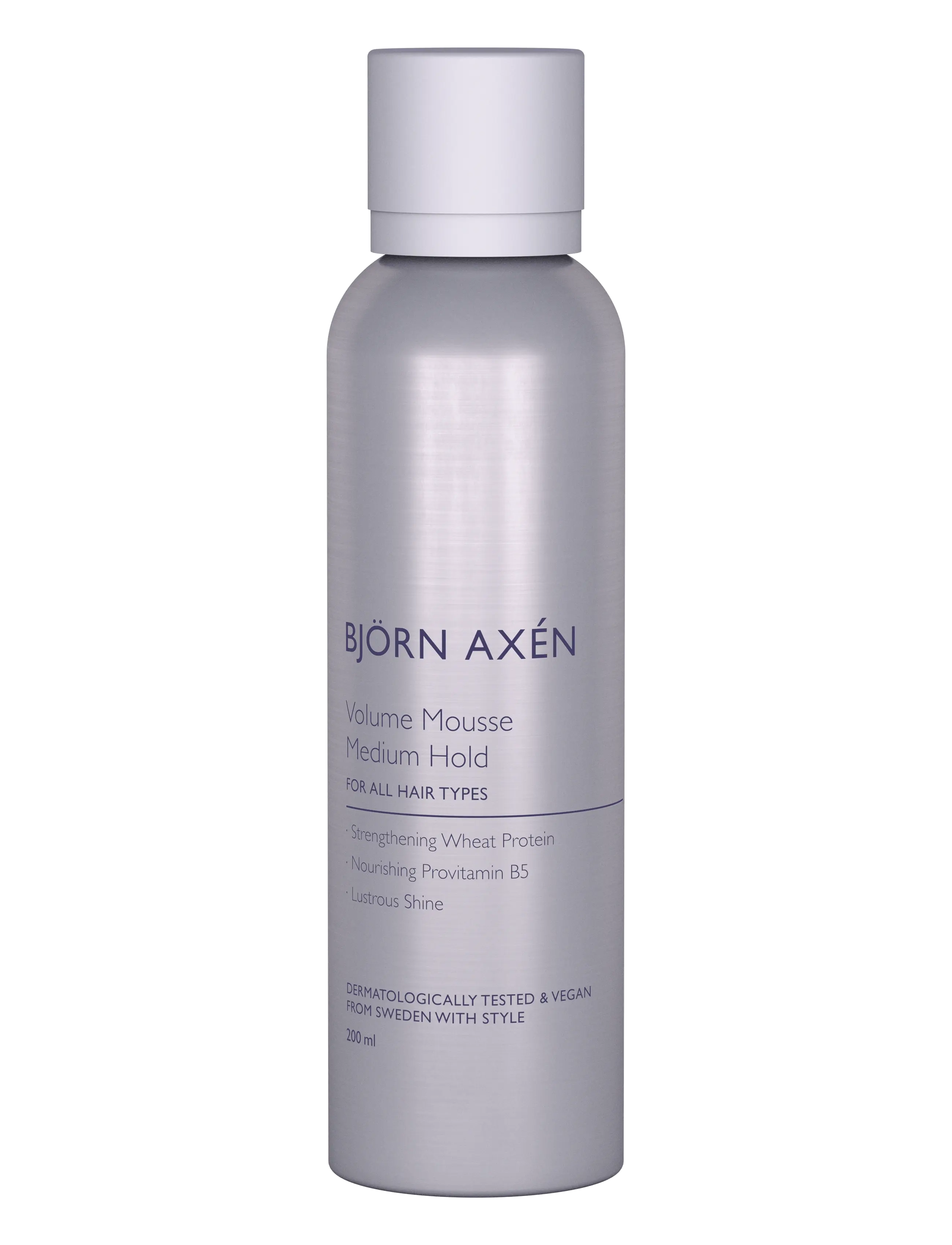 Björn Axén Volume Mousse 200 ml - Beauty för Män - NO COLOUR / undefined