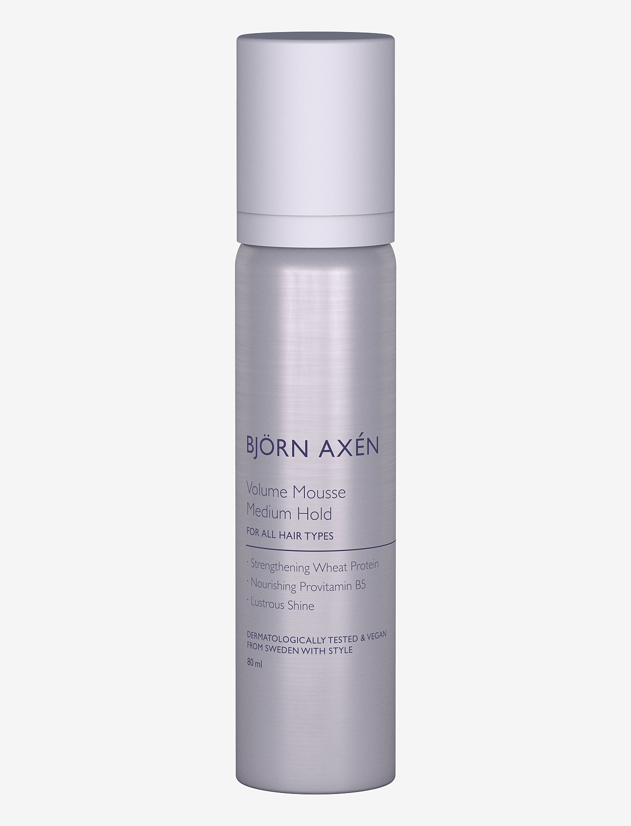 Björn Axén Volume Mousse Travel Size - Vis alt - NO COLOUR / undefined