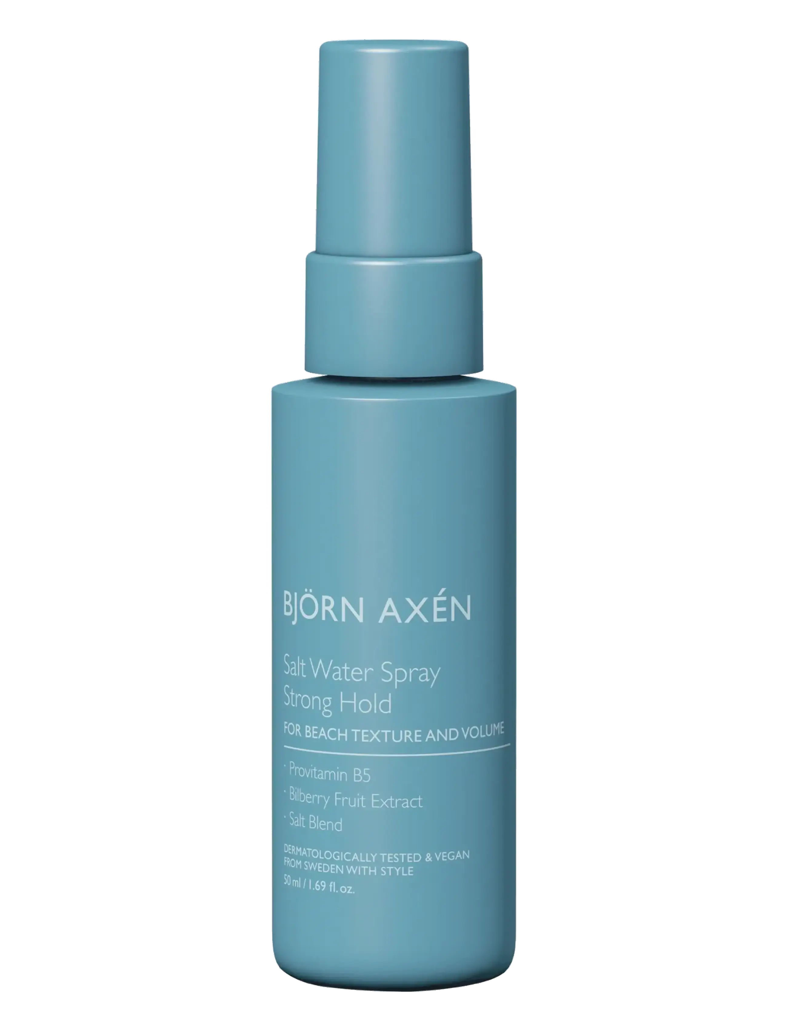 Björn Axén Salt Water Spray Travel Size, Saltspray, Nude, Str: 50 ML