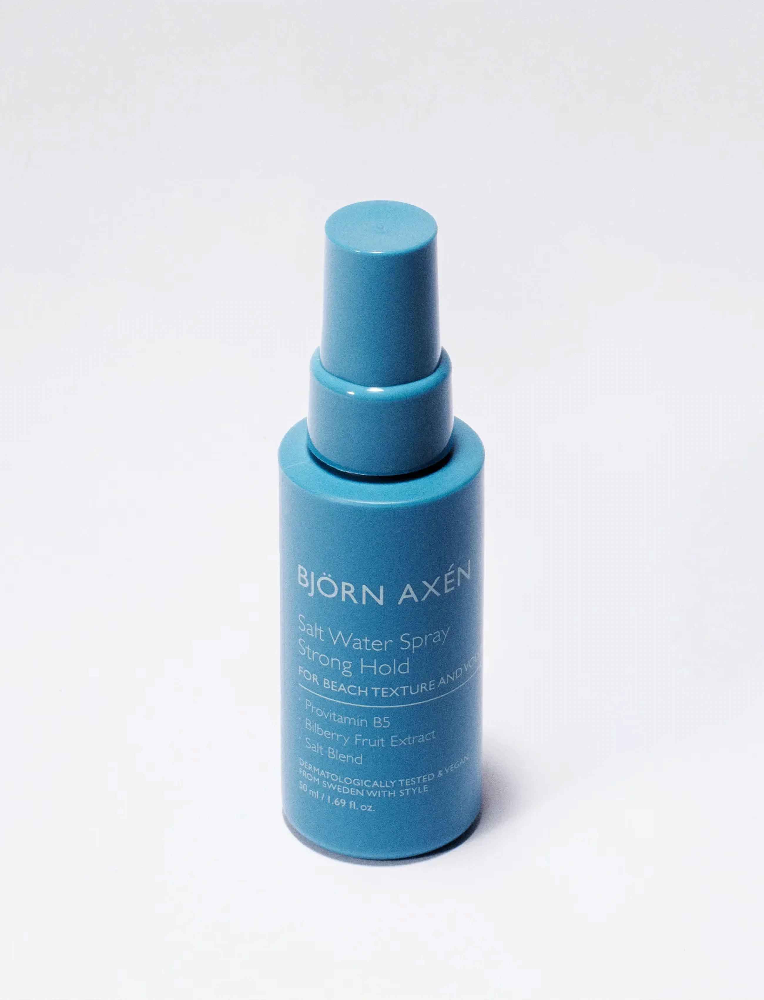 Björn Axén Salt Water Spray Travel Size, 50 ml, Nude, Styling > Saltspray, Dame