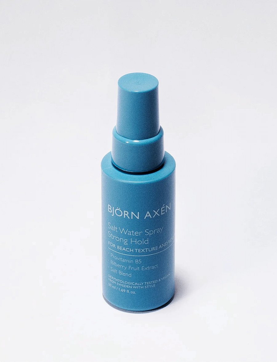 Björn Axén - Salt Water Spray Travel Size - saltvandsspray - no colour - 0