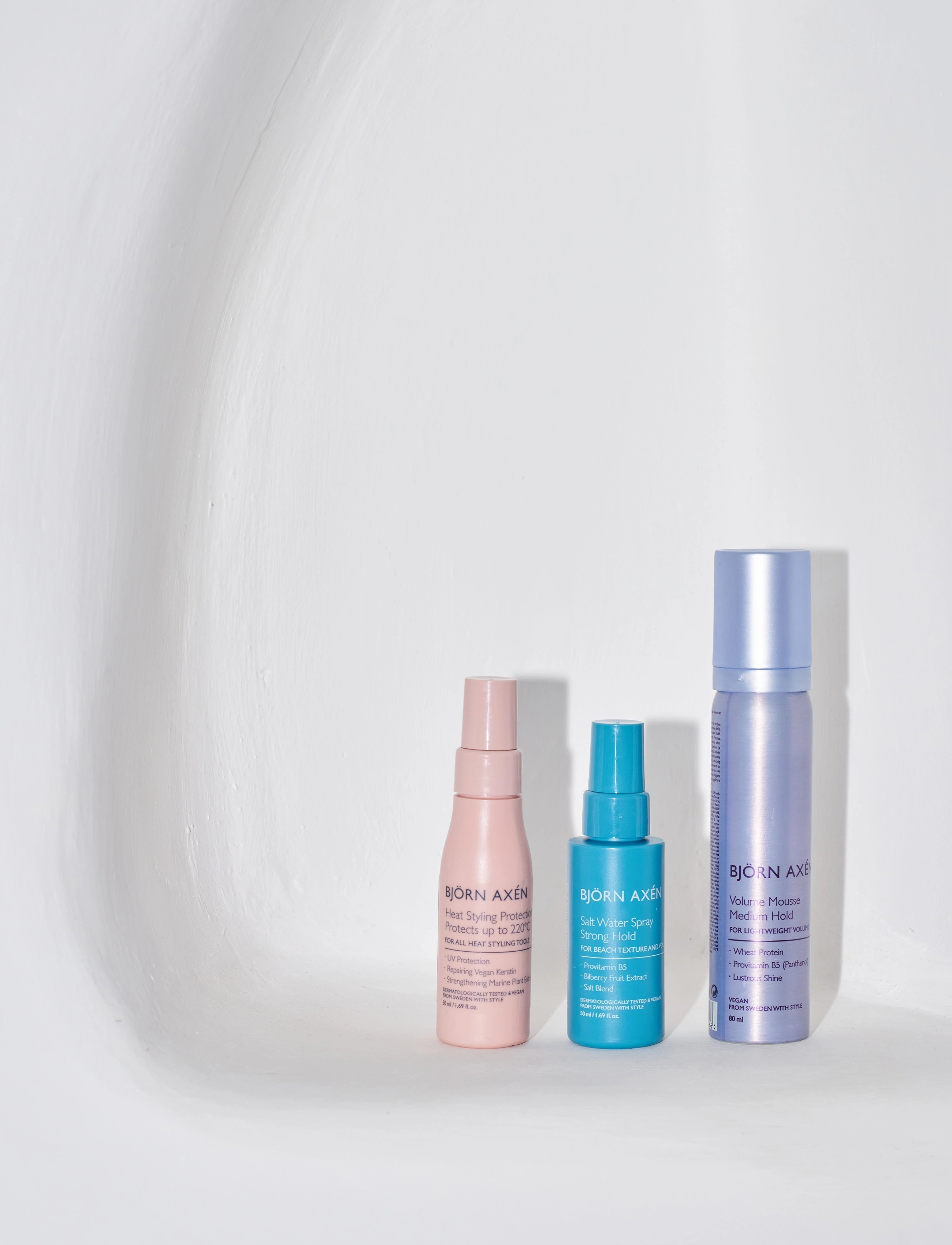 Björn Axén - Salt Water Spray Travel Size - saltvannspray - no colour - 2