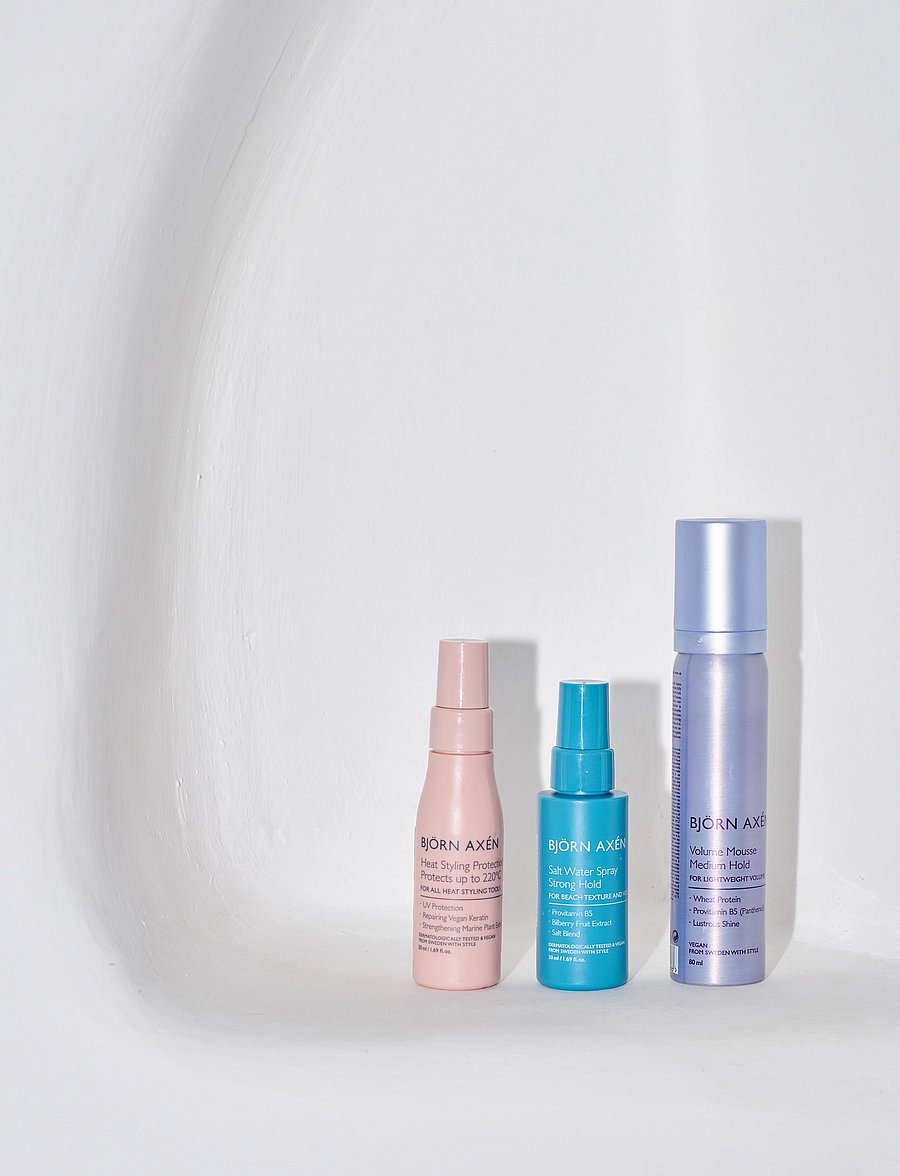 Björn Axén - Salt Water Spray Travel Size - saltvandsspray - no colour - 2